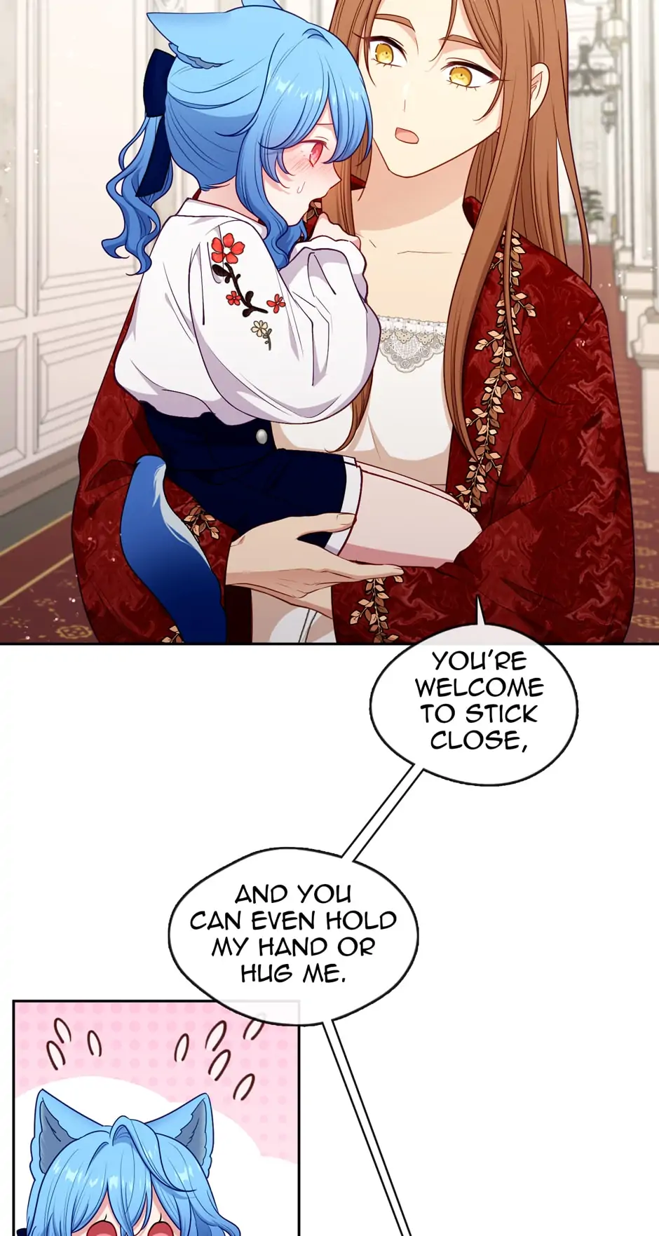 Beware of the Villainess! Chapter 124 - page 62