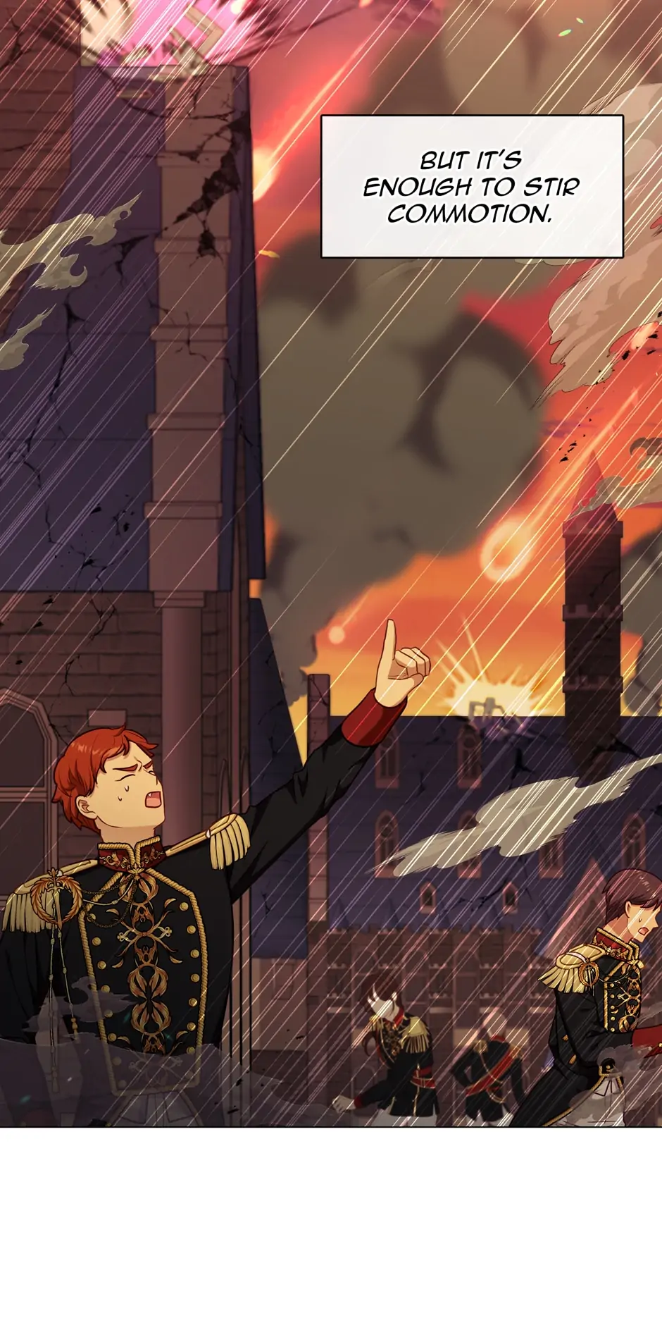 Beware of the Villainess! Chapter 123 - page 62