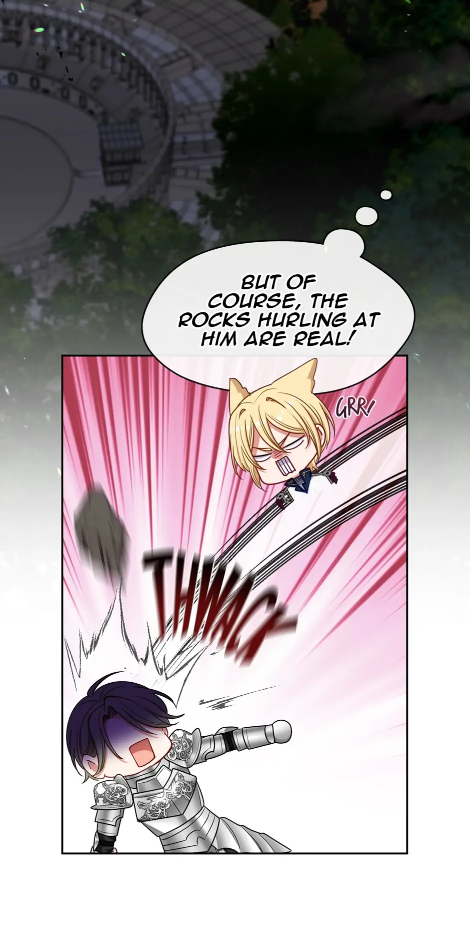 Beware of the Villainess! Chapter 123 - page 65