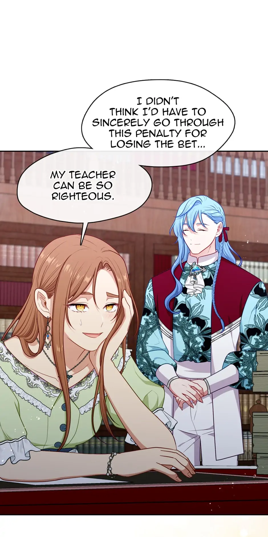 Beware of the Villainess! Chapter 123 - page 80