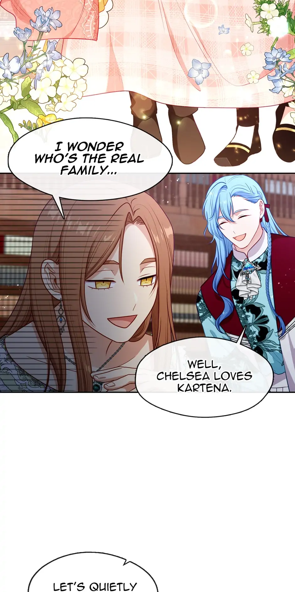 Beware of the Villainess! Chapter 123 - page 82