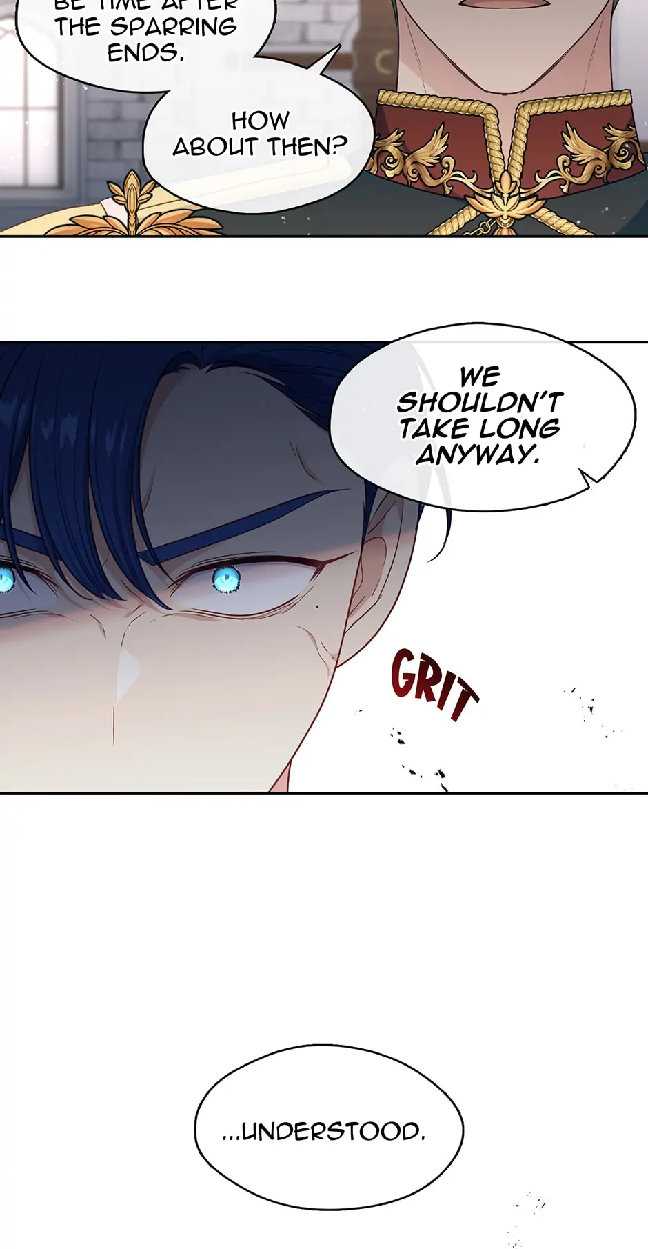 Beware of the Villainess! Chapter 122 - page 13