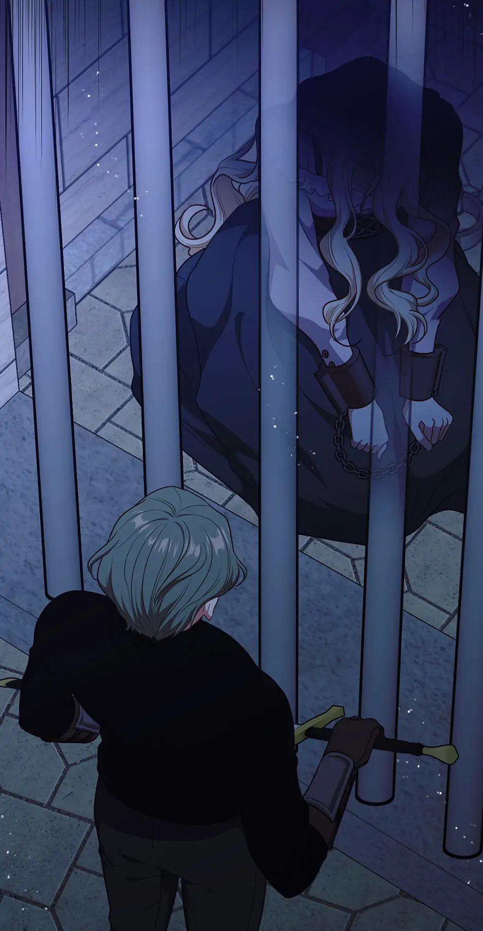 Beware of the Villainess! Chapter 122 - page 18