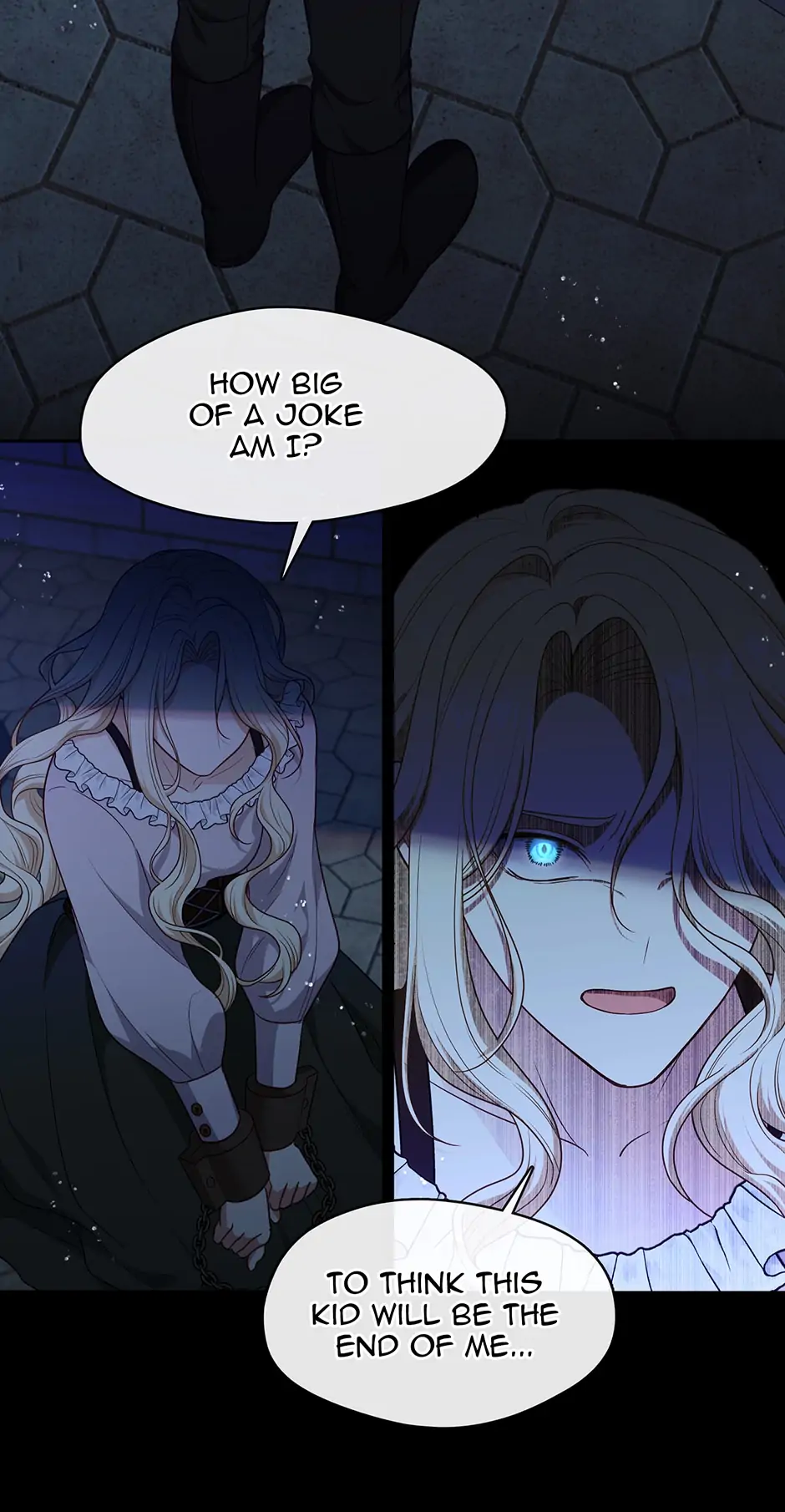 Beware of the Villainess! Chapter 122 - page 19