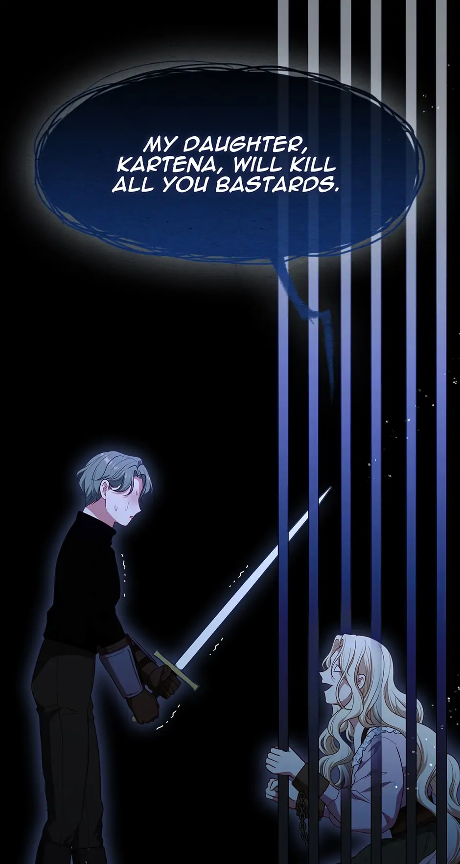 Beware of the Villainess! Chapter 122 - page 22