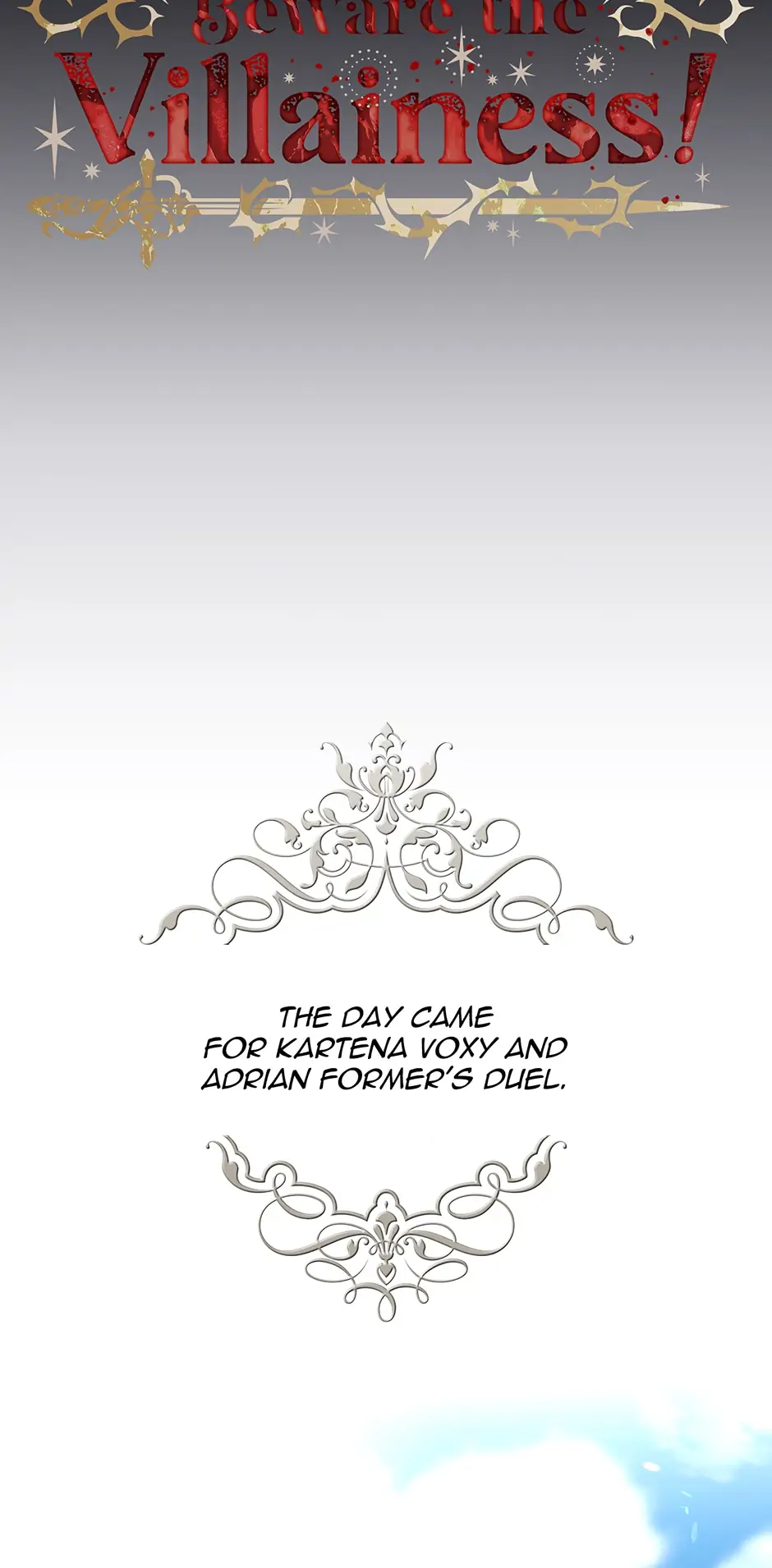 Beware of the Villainess! Chapter 122 - page 34