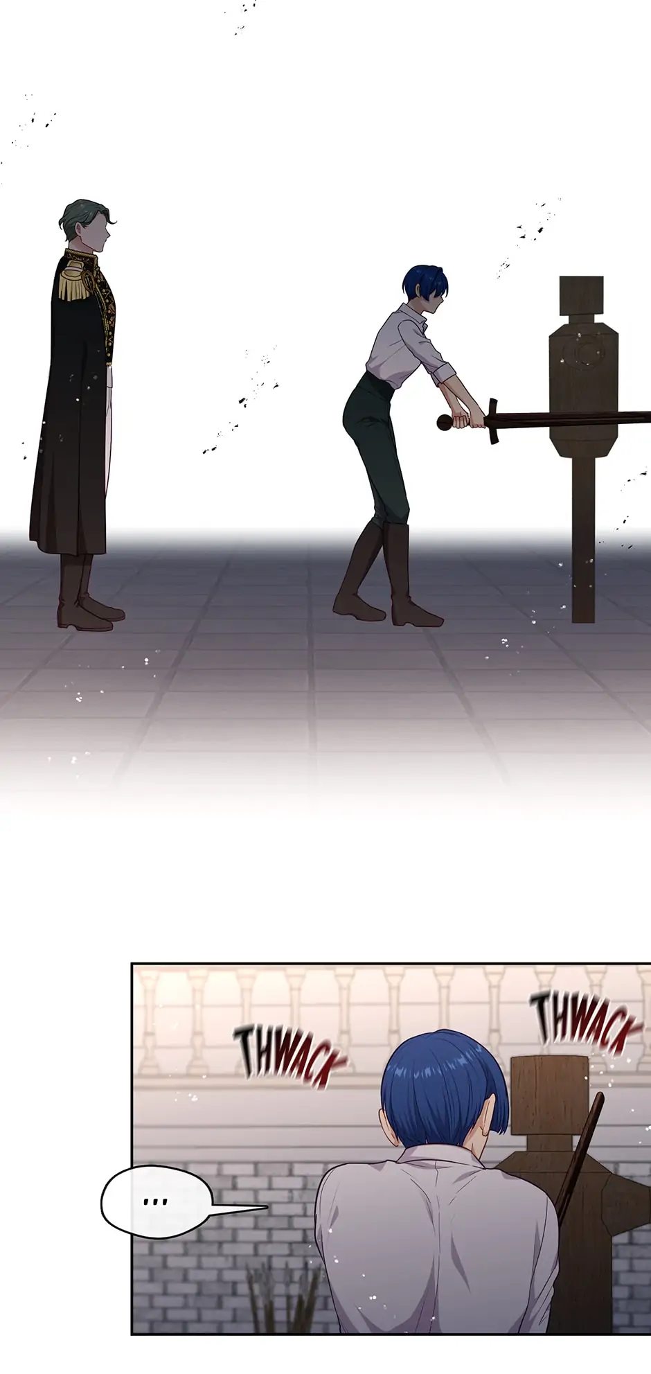 Beware of the Villainess! Chapter 122 - page 3