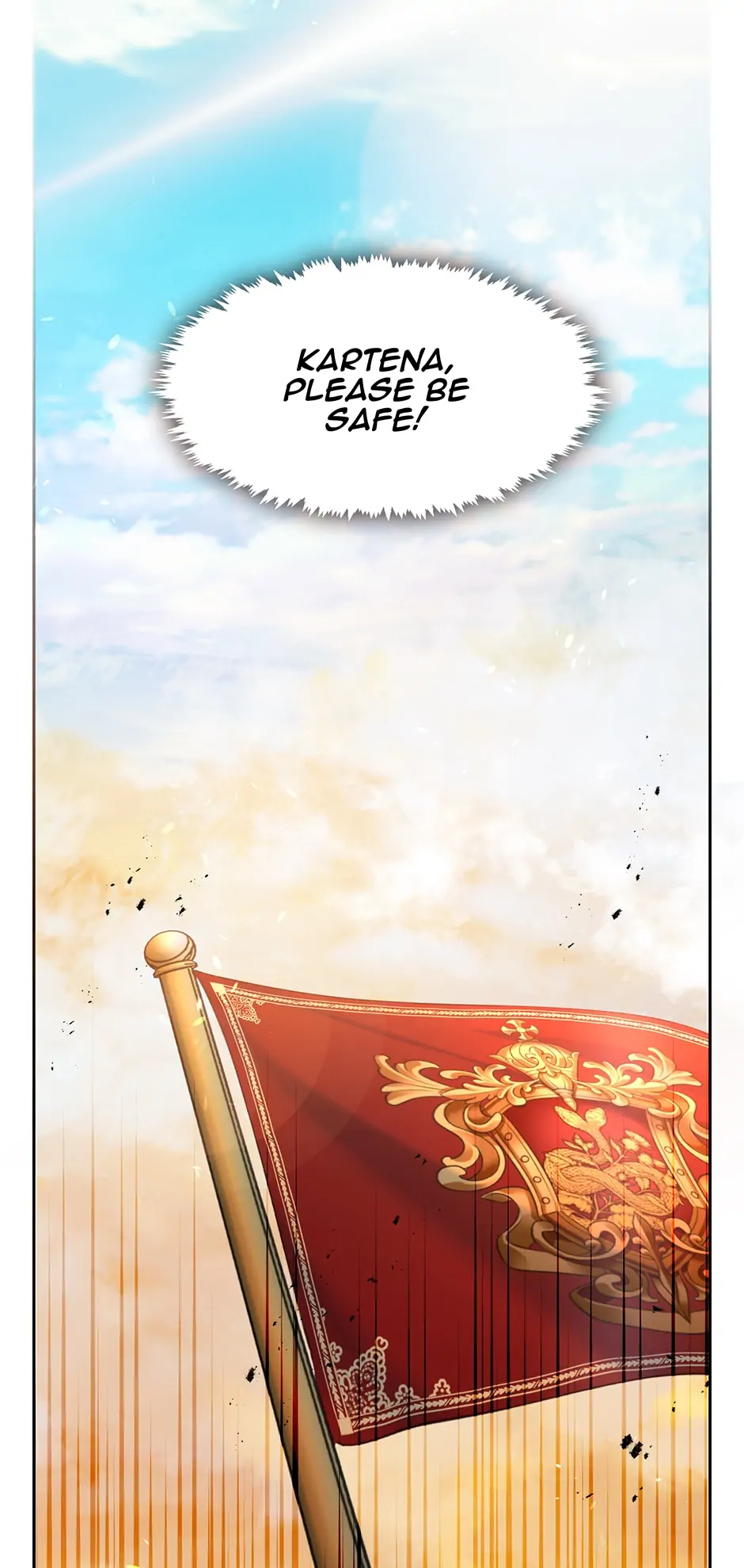 Beware of the Villainess! Chapter 122 - page 40