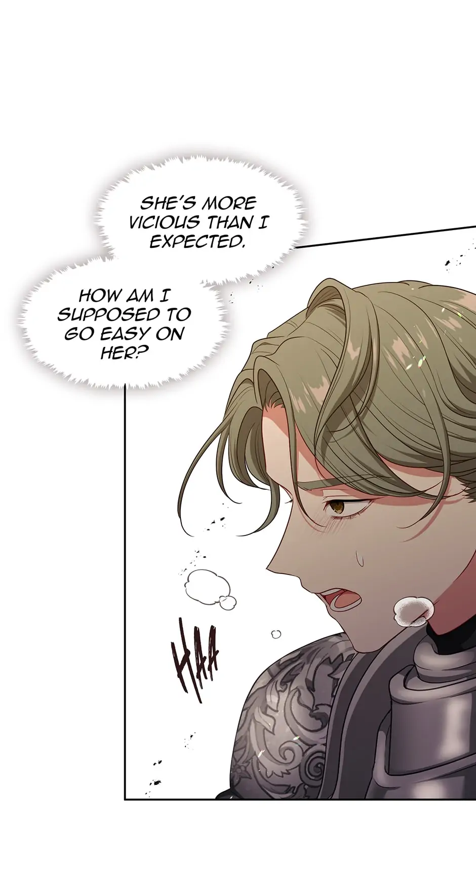 Beware of the Villainess! Chapter 122 - page 44