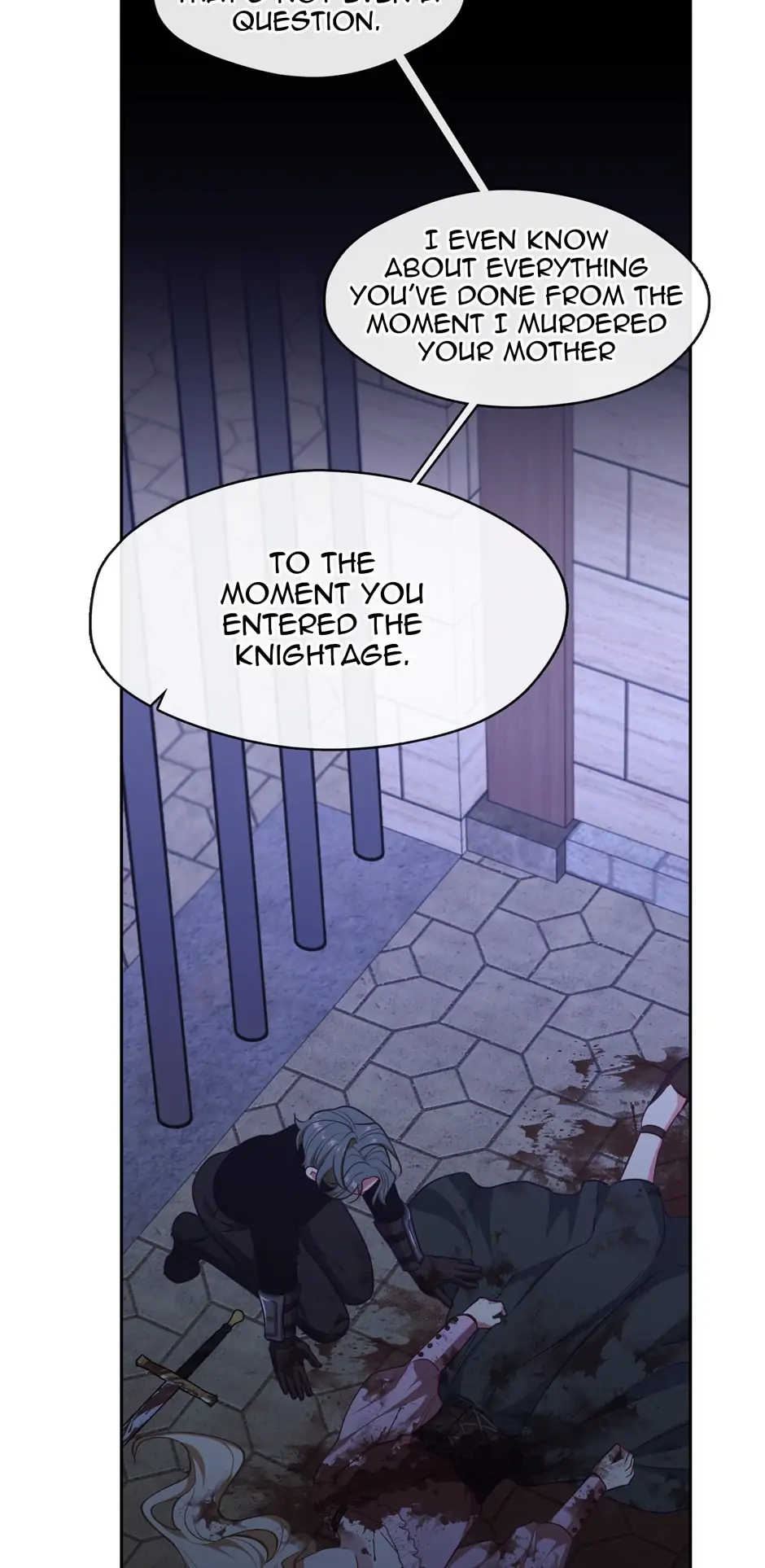 Beware of the Villainess! Chapter 122 - page 75
