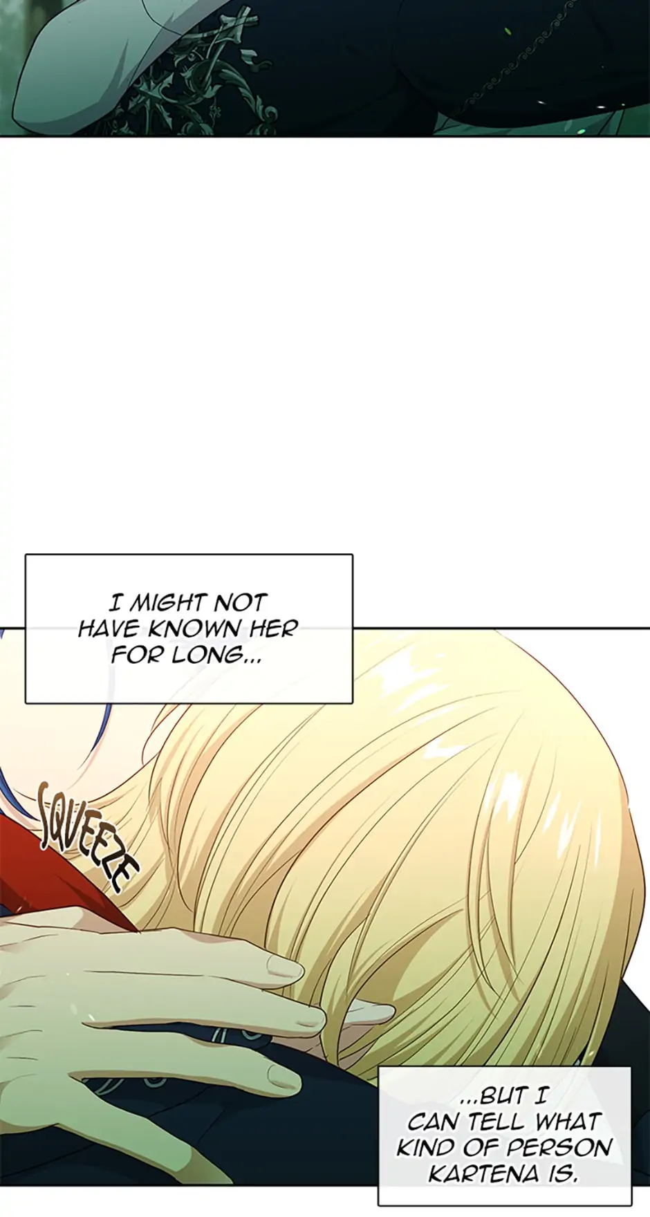 Beware of the Villainess! Chapter 121 - page 17