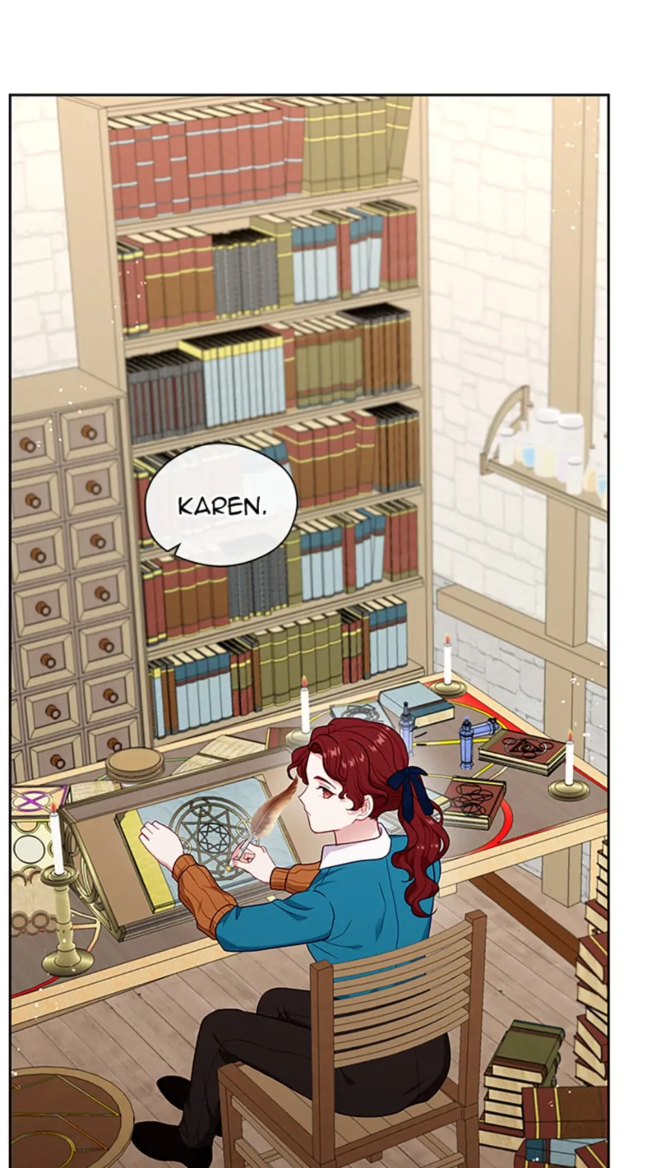 Beware of the Villainess! Chapter 121 - page 25