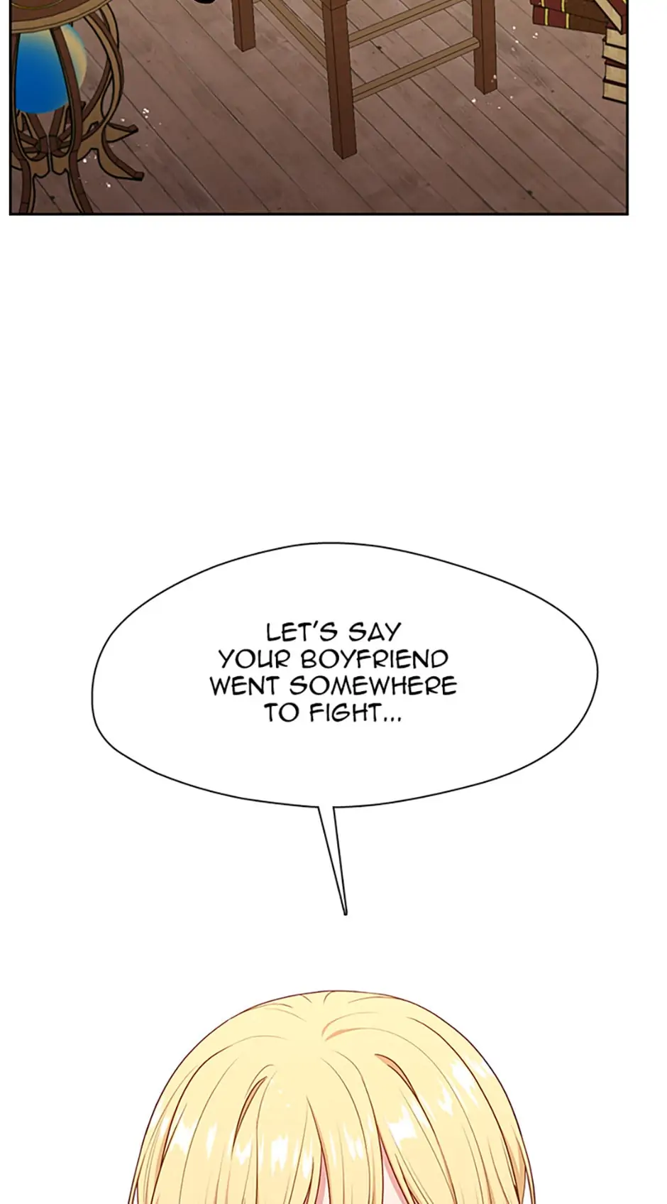 Beware of the Villainess! Chapter 121 - page 26