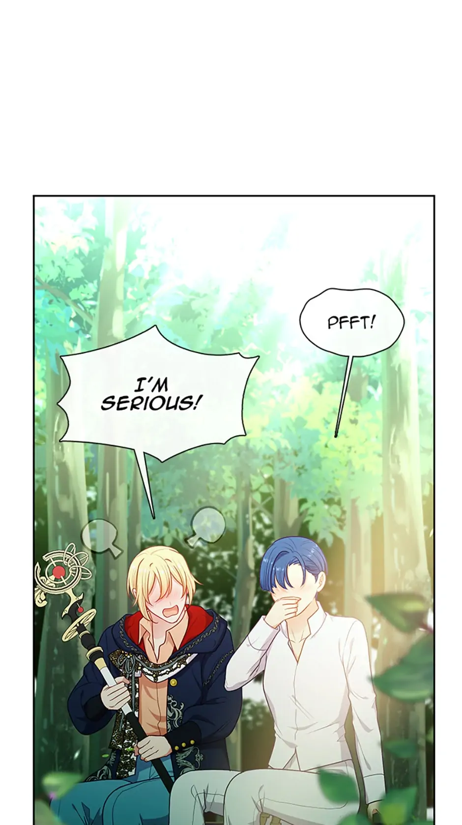 Beware of the Villainess! Chapter 121 - page 36