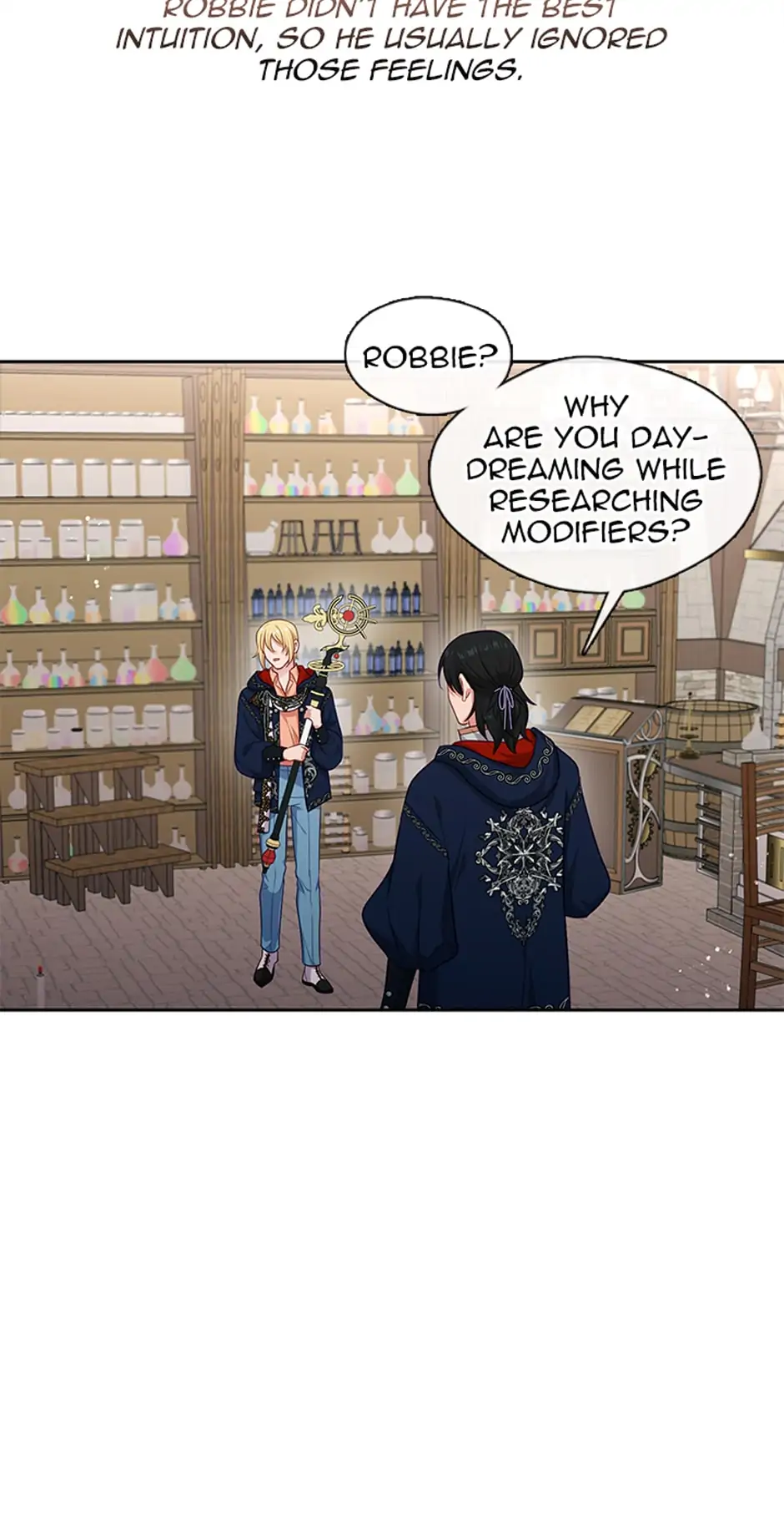 Beware of the Villainess! Chapter 121 - page 3