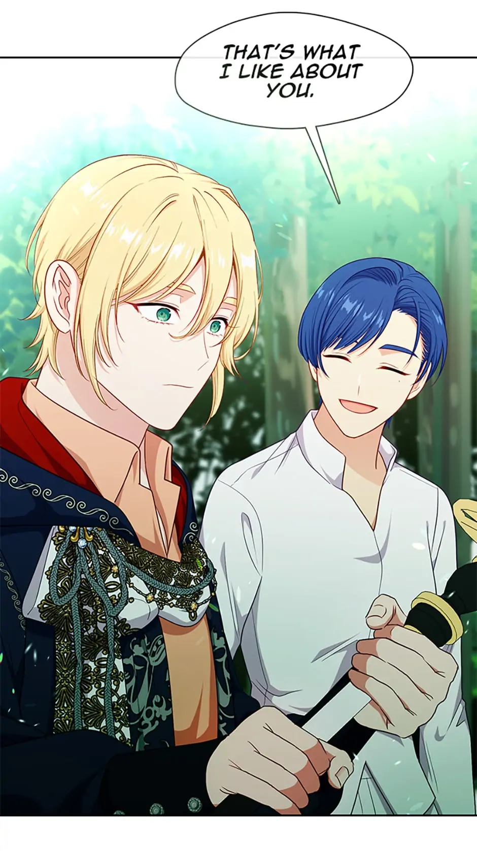 Beware of the Villainess! Chapter 121 - page 41