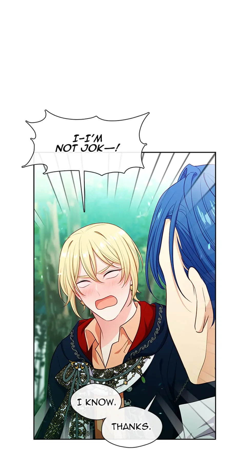 Beware of the Villainess! Chapter 121 - page 42