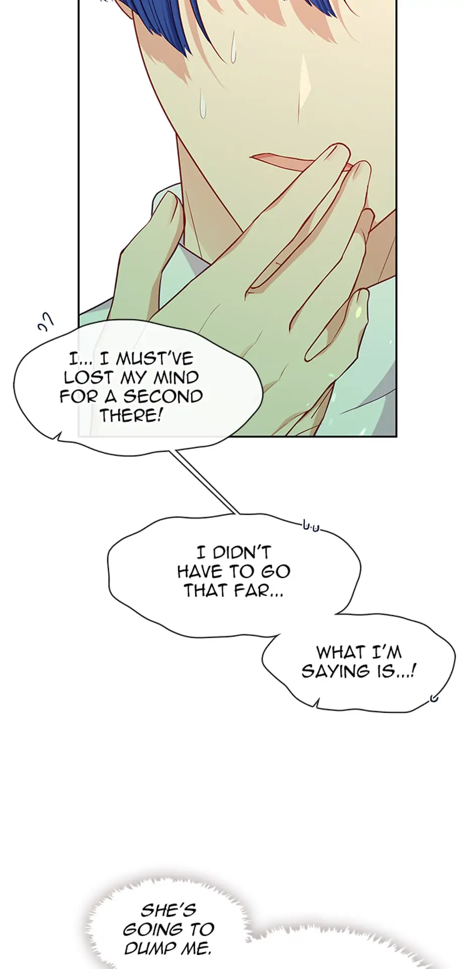 Beware of the Villainess! Chapter 121 - page 55