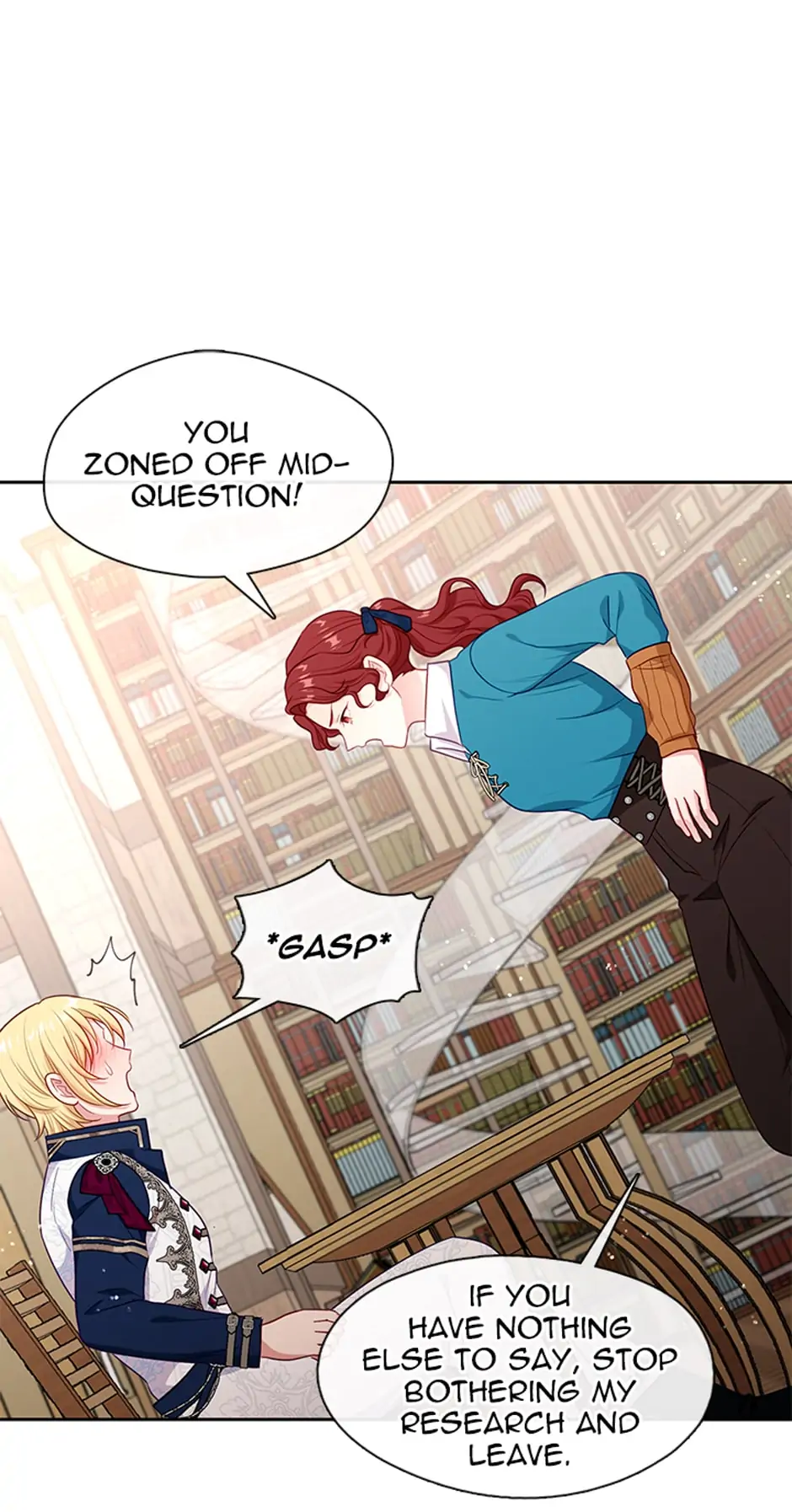 Beware of the Villainess! Chapter 121 - page 65