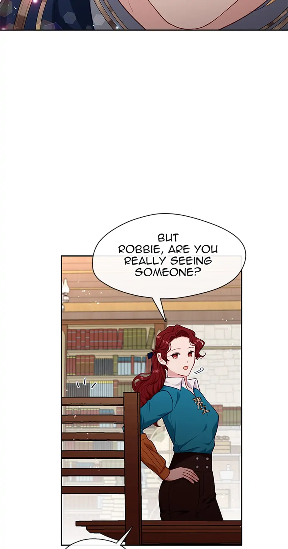 Beware of the Villainess! Chapter 121 - page 69