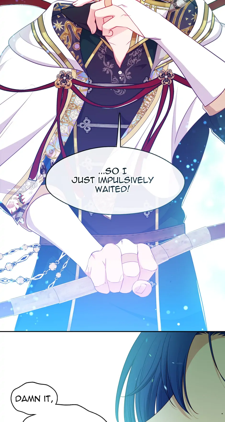 Beware of the Villainess! Chapter 120 - page 15