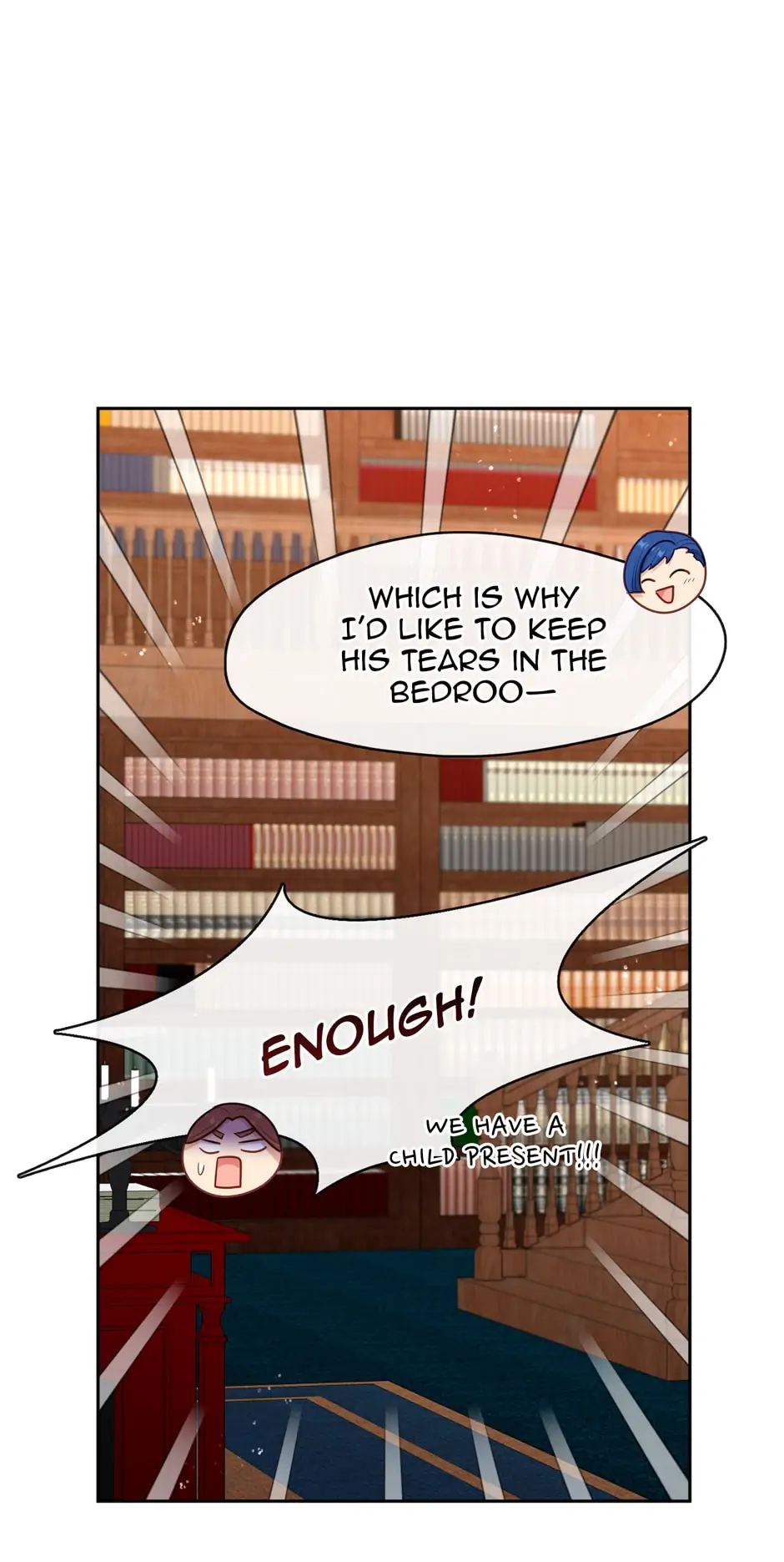 Beware of the Villainess! Chapter 120 - page 32