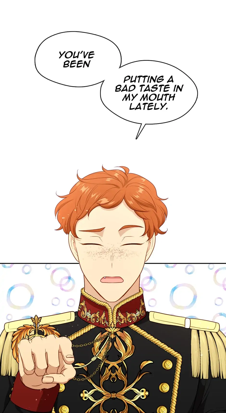 Beware of the Villainess! Chapter 120 - page 37