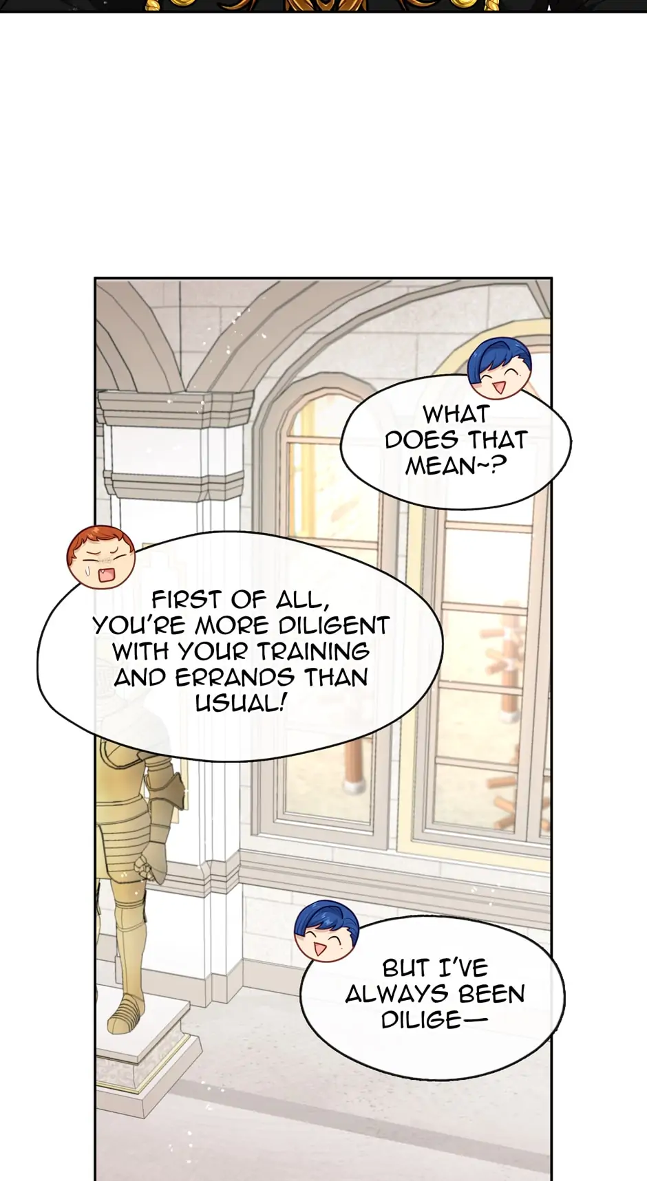 Beware of the Villainess! Chapter 120 - page 38