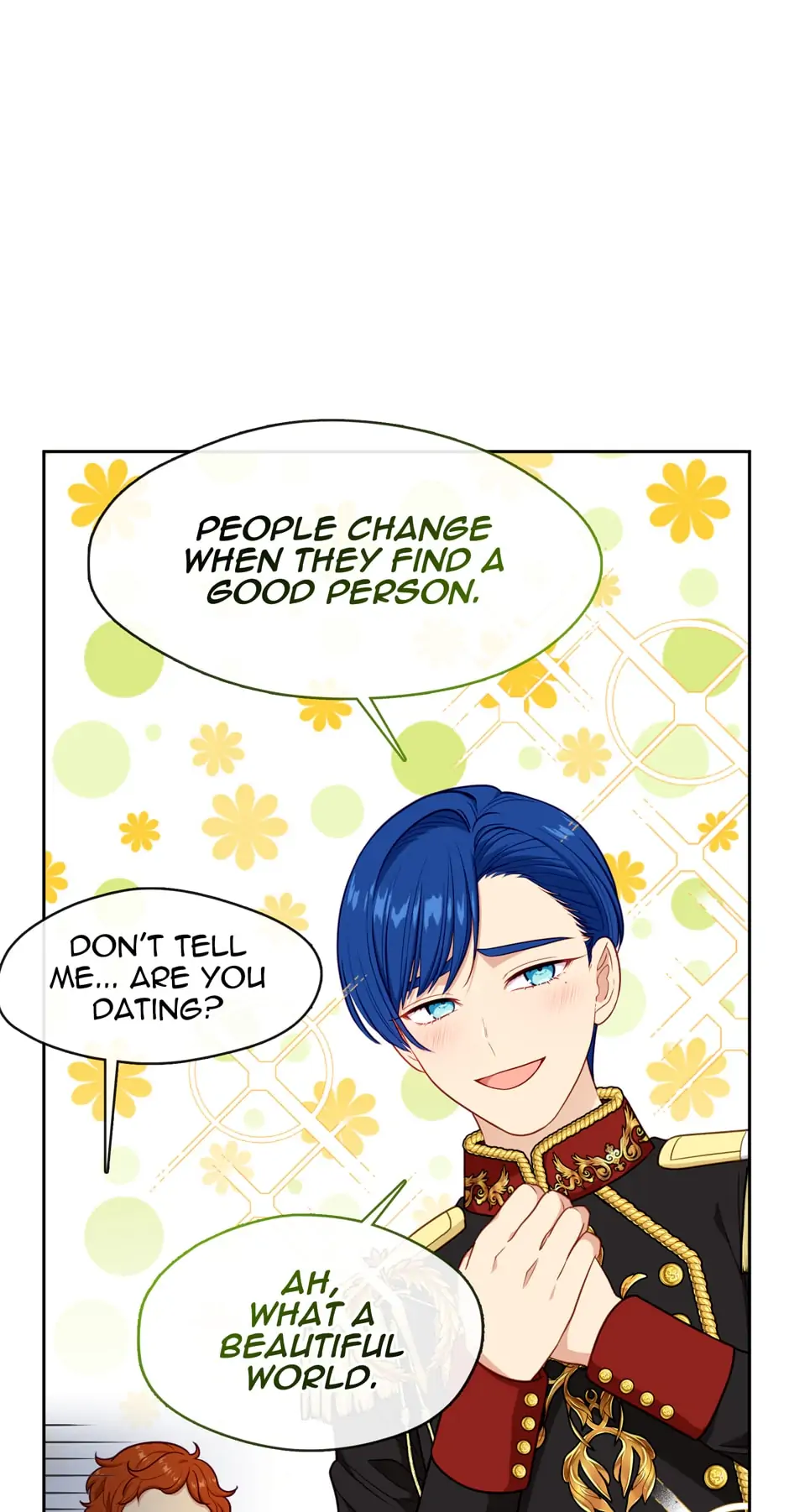 Beware of the Villainess! Chapter 120 - page 40