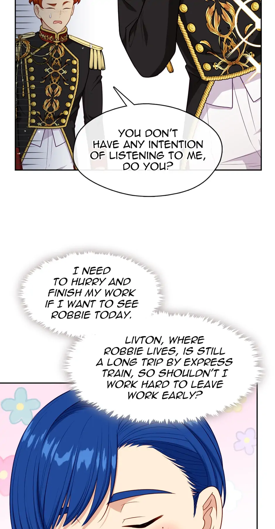 Beware of the Villainess! Chapter 120 - page 41