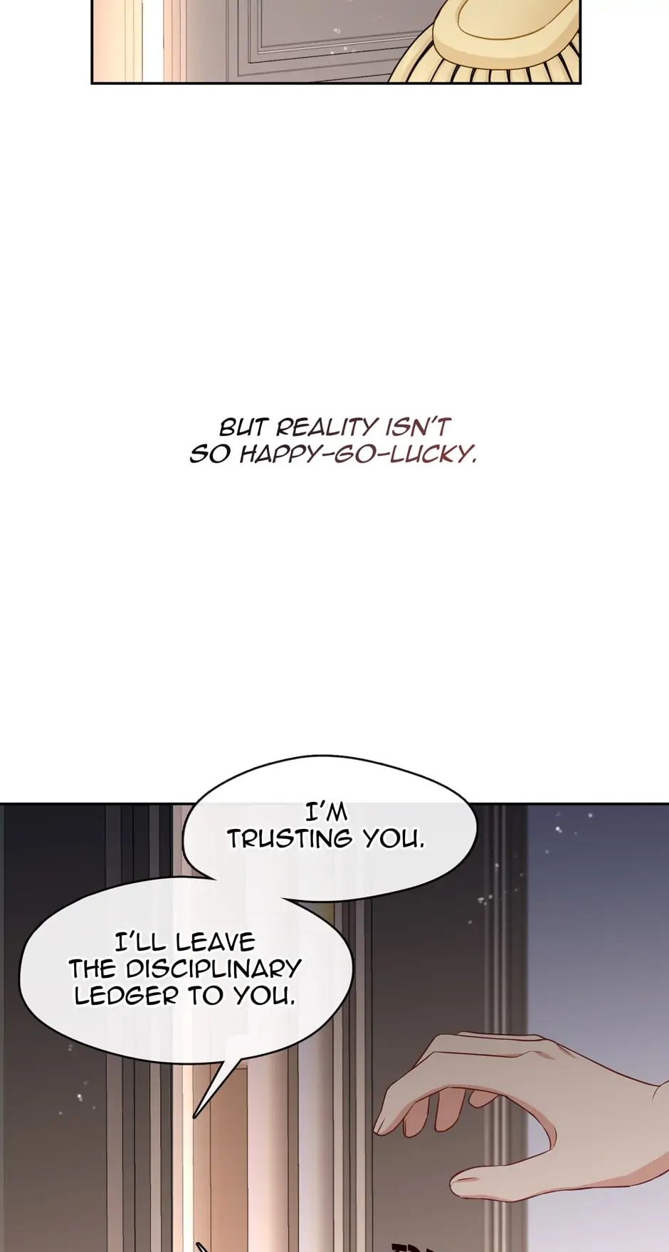 Beware of the Villainess! Chapter 120 - page 49