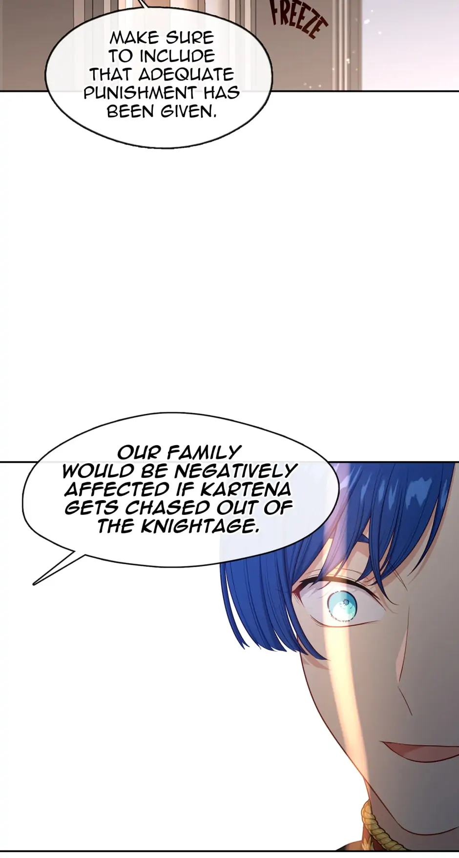 Beware of the Villainess! Chapter 120 - page 50