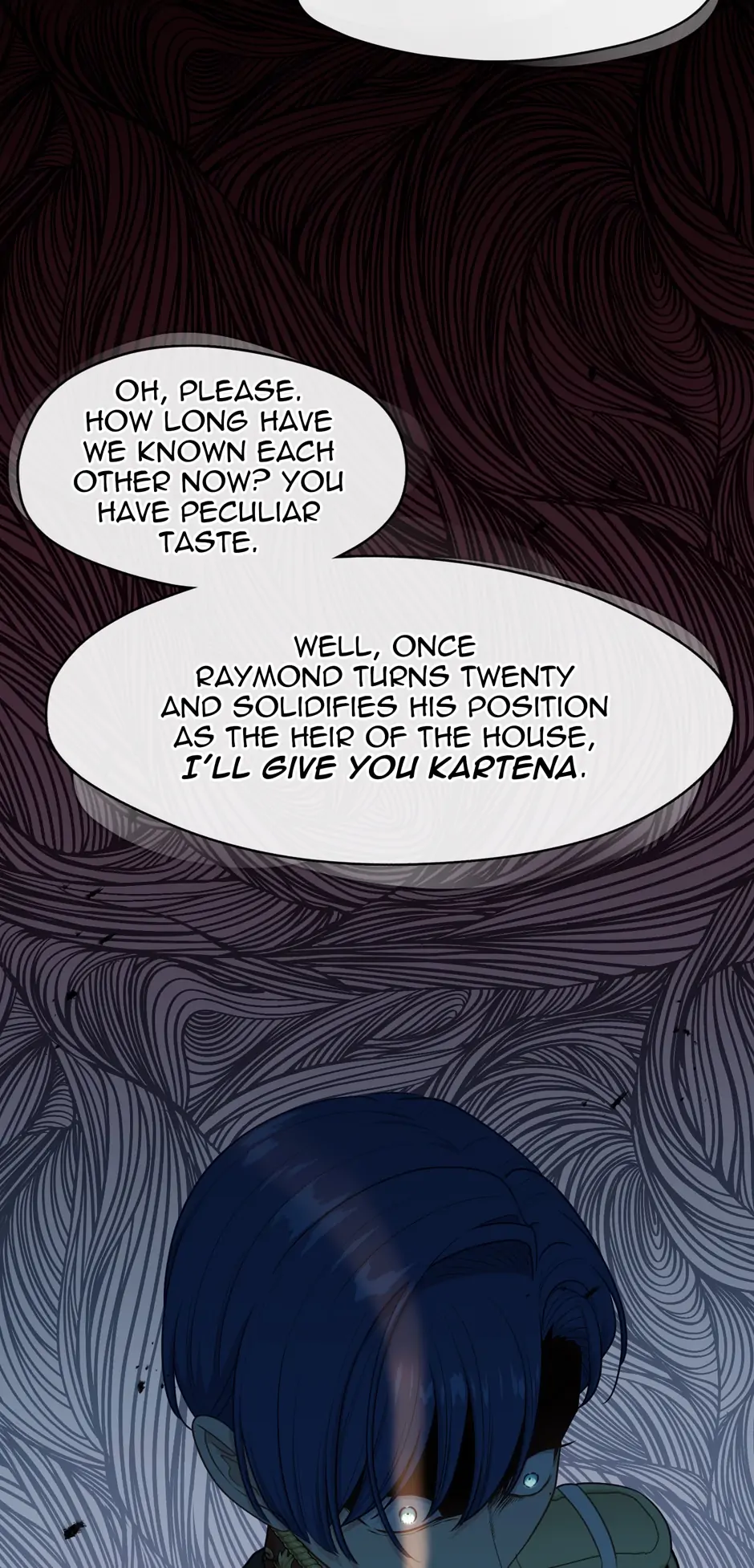 Beware of the Villainess! Chapter 120 - page 55