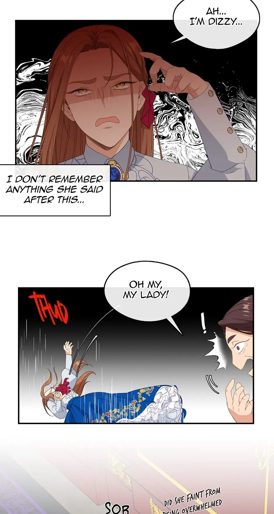 Beware of the Villainess! Chapter 12 - page 9