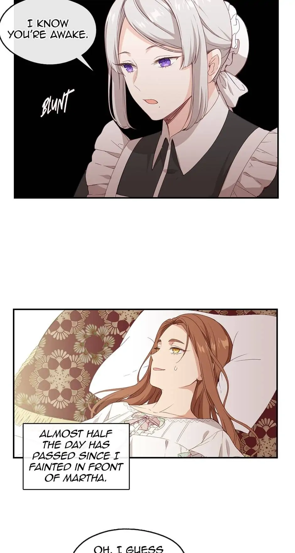Beware of the Villainess! Chapter 12 - page 13