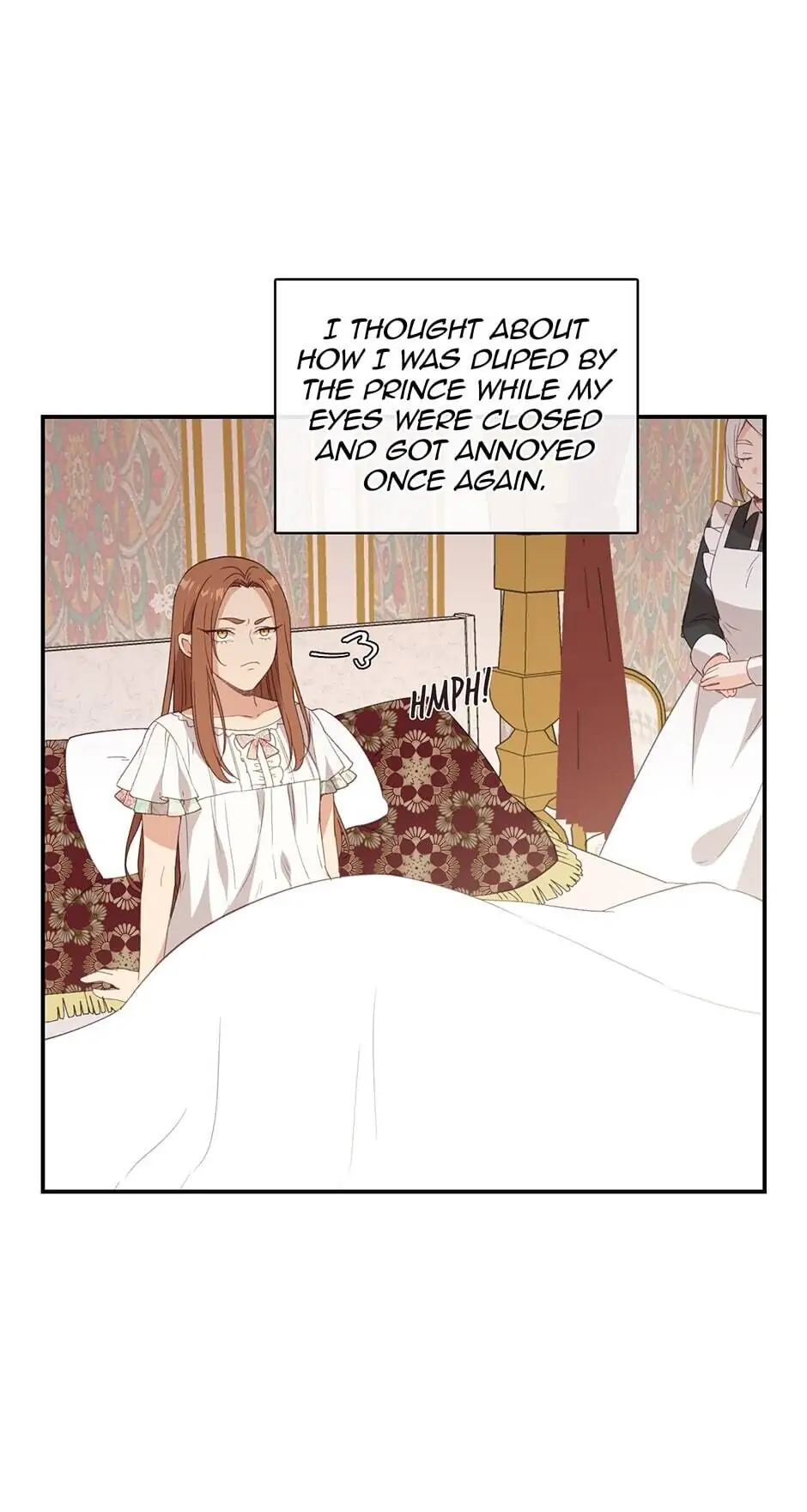 Beware of the Villainess! Chapter 12 - page 15