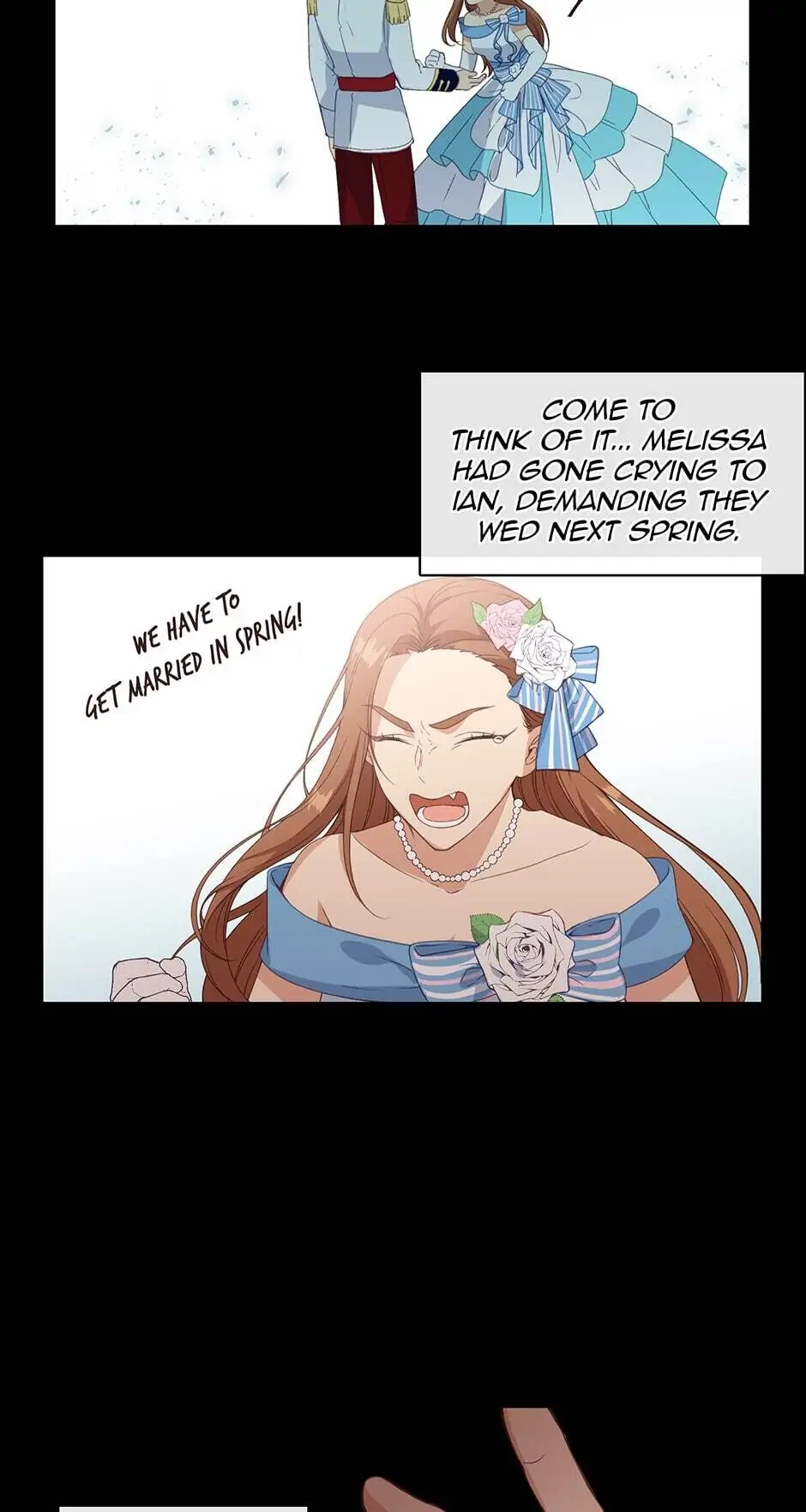 Beware of the Villainess! Chapter 12 - page 17