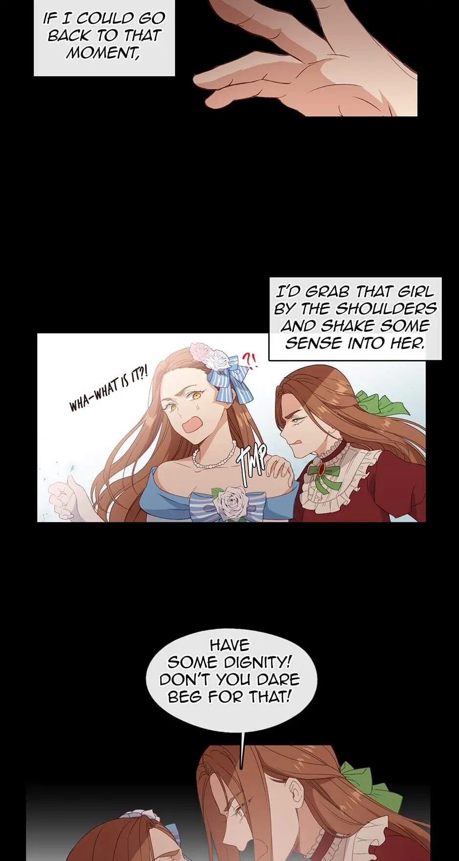 Beware of the Villainess! Chapter 12 - page 18