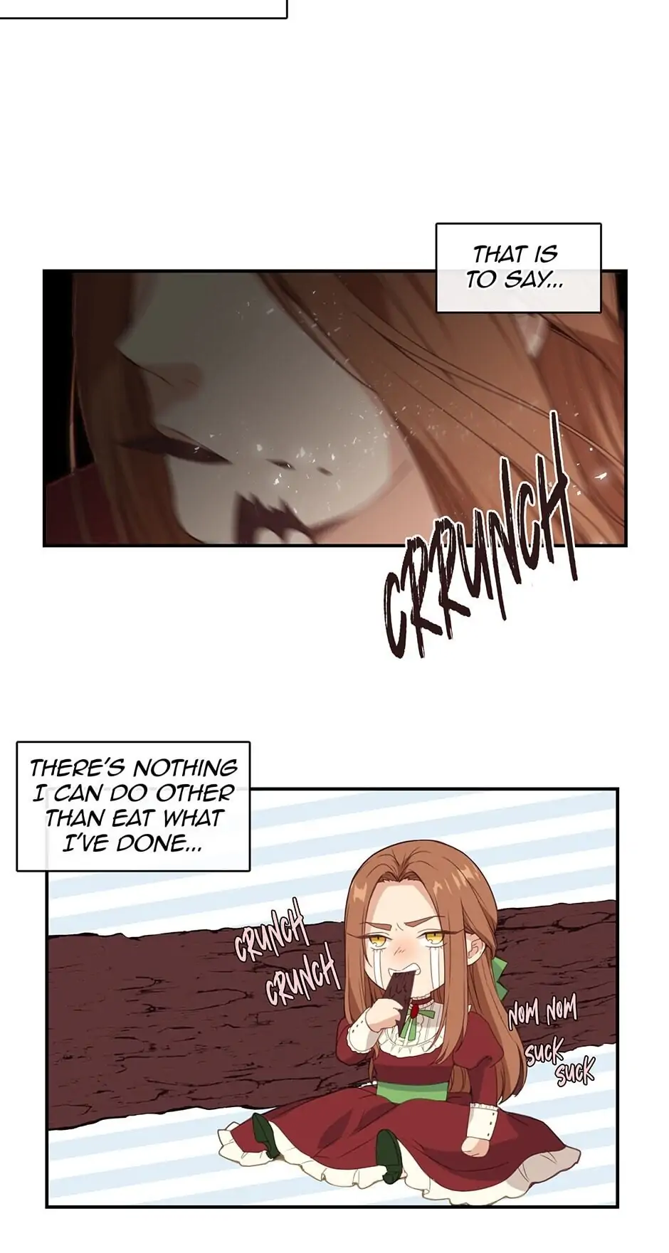 Beware of the Villainess! Chapter 12 - page 20