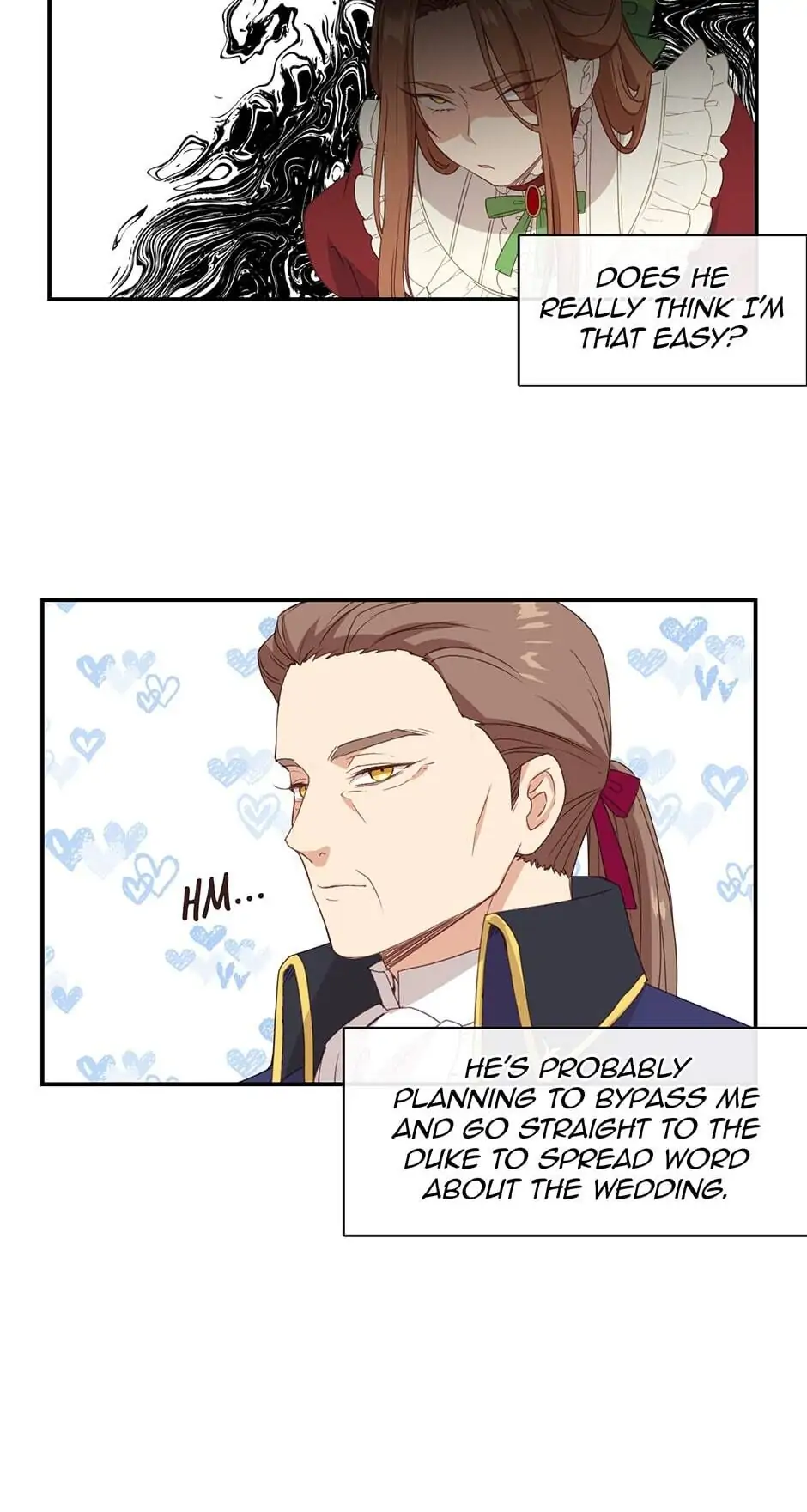 Beware of the Villainess! Chapter 12 - page 25