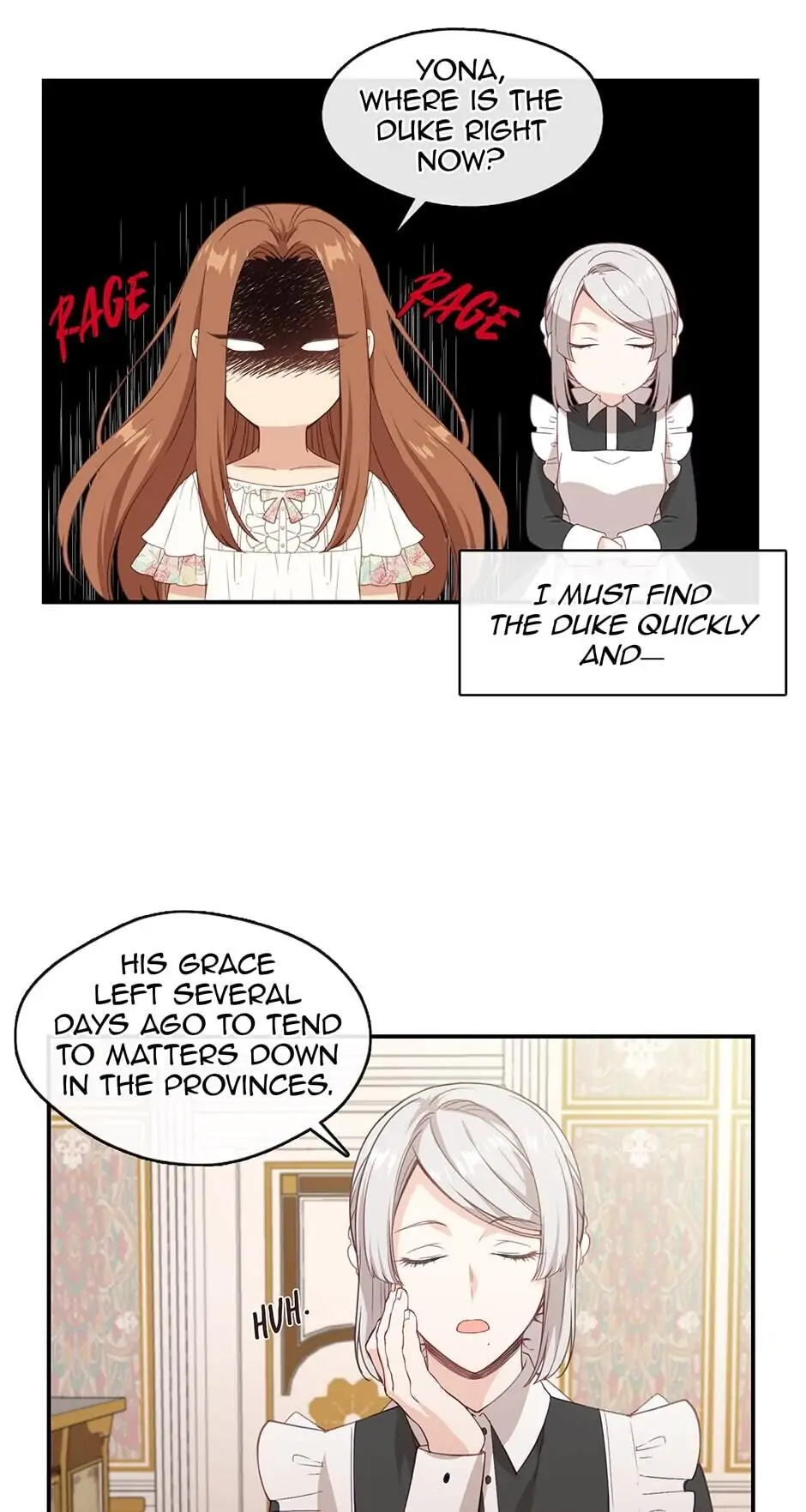 Beware of the Villainess! Chapter 12 - page 26