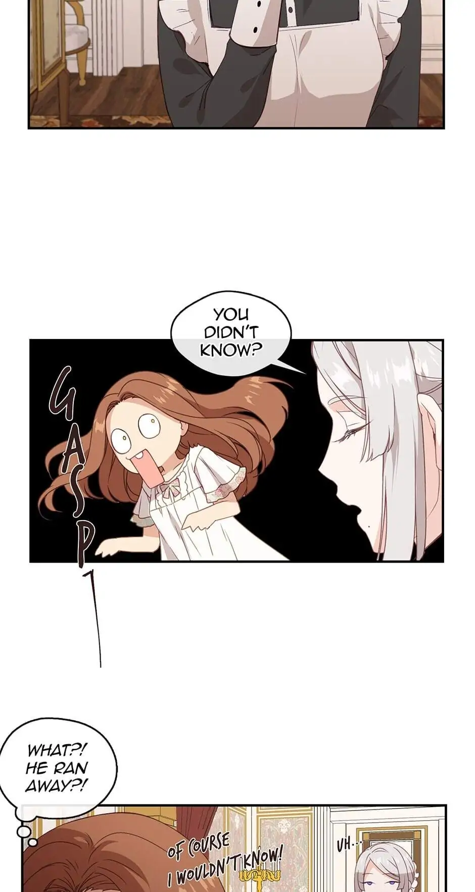 Beware of the Villainess! Chapter 12 - page 27