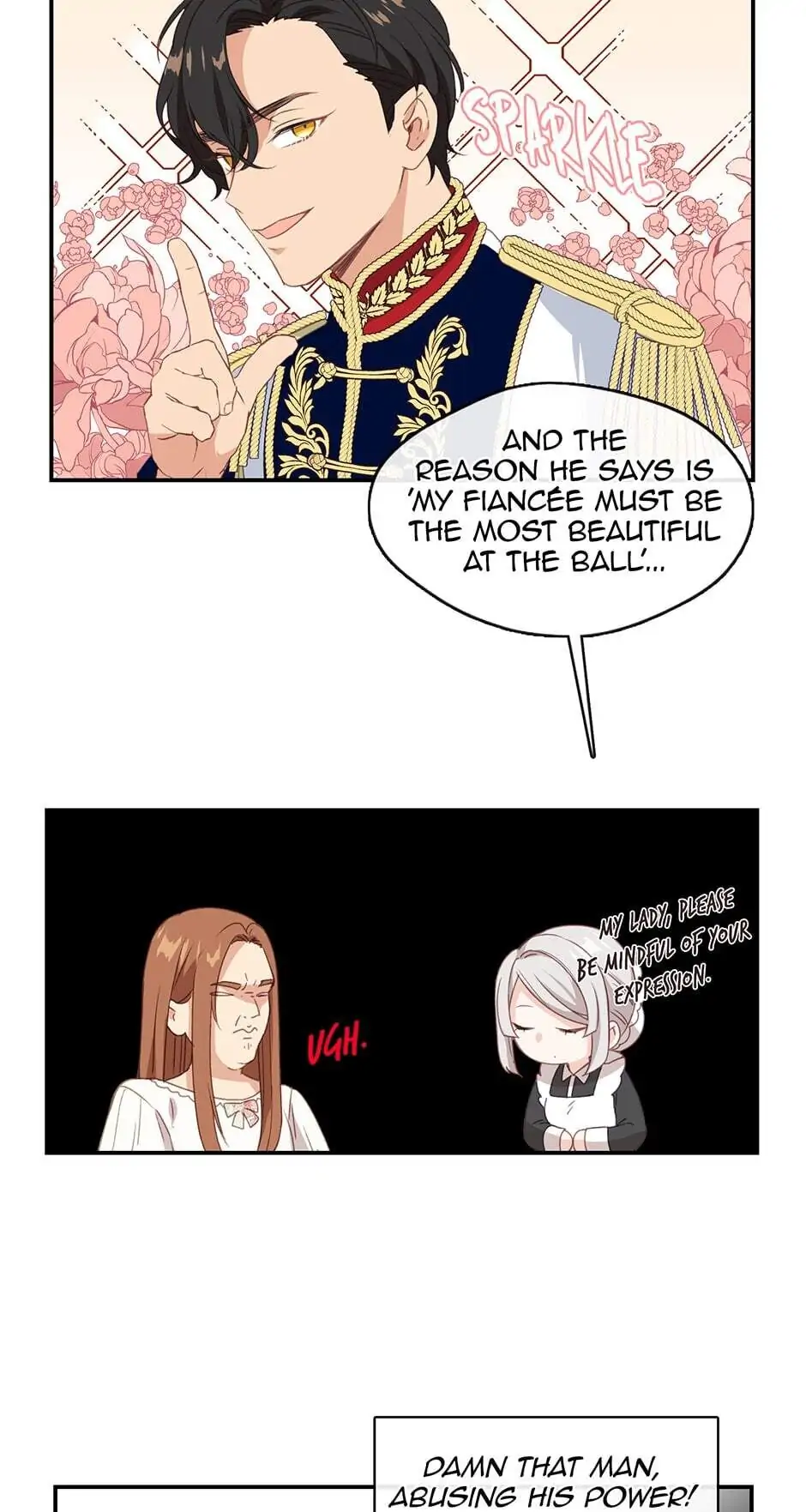 Beware of the Villainess! Chapter 12 - page 29