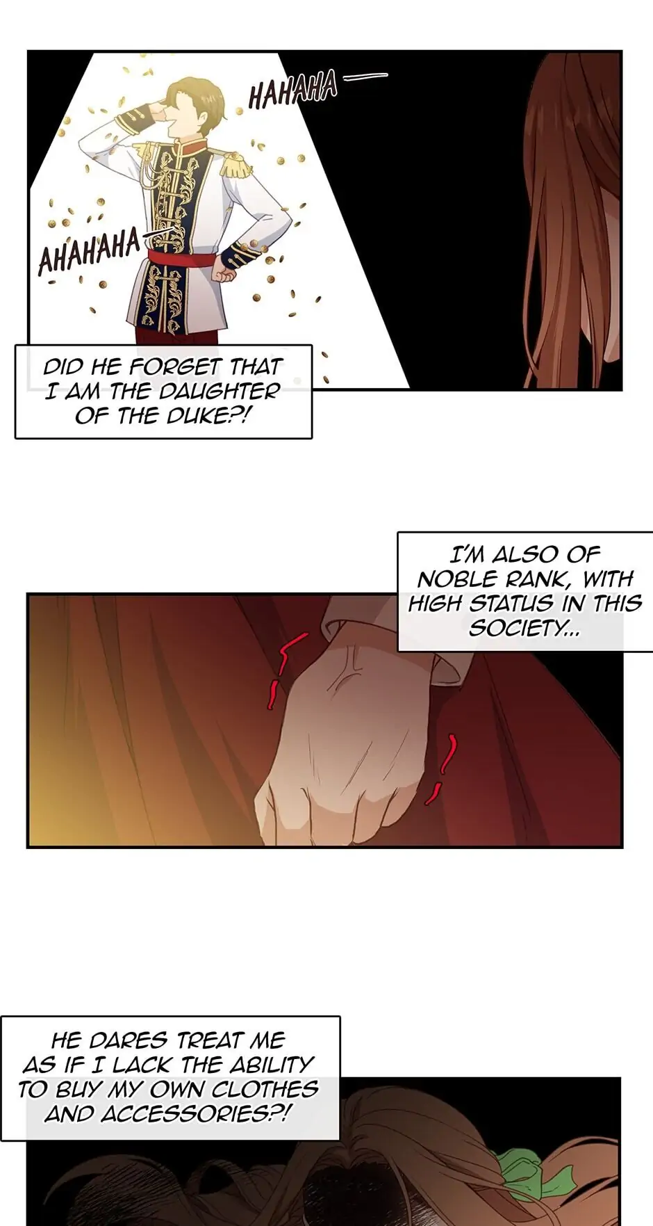 Beware of the Villainess! Chapter 12 - page 31