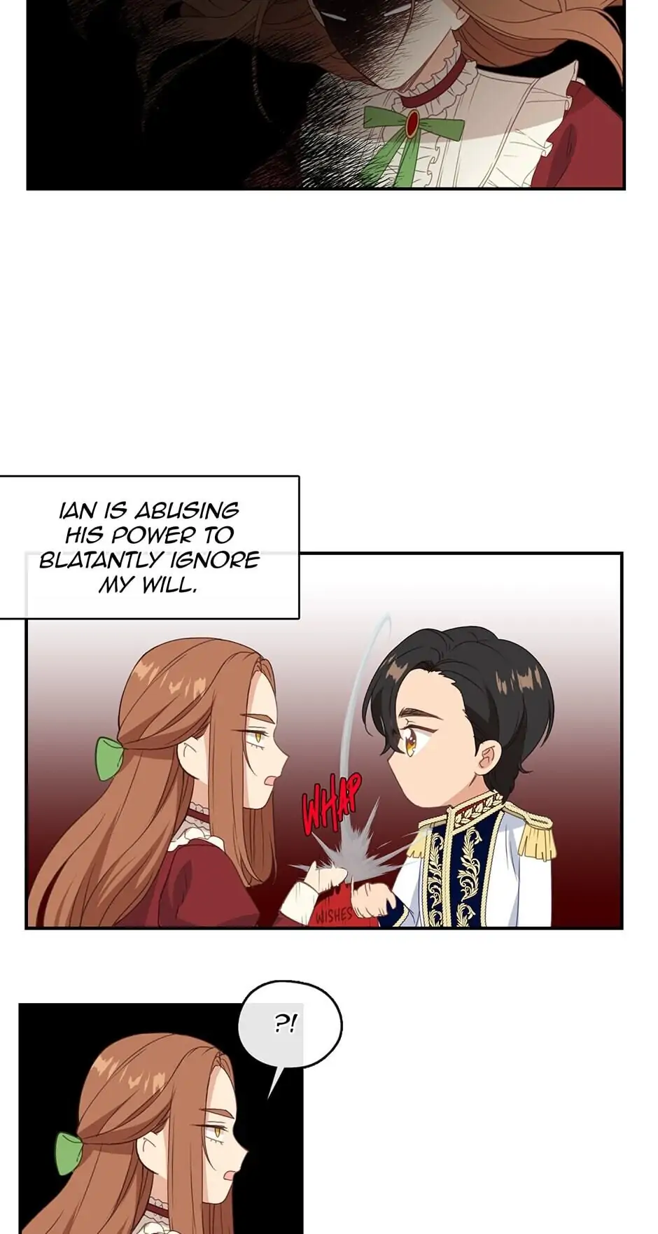 Beware of the Villainess! Chapter 12 - page 32