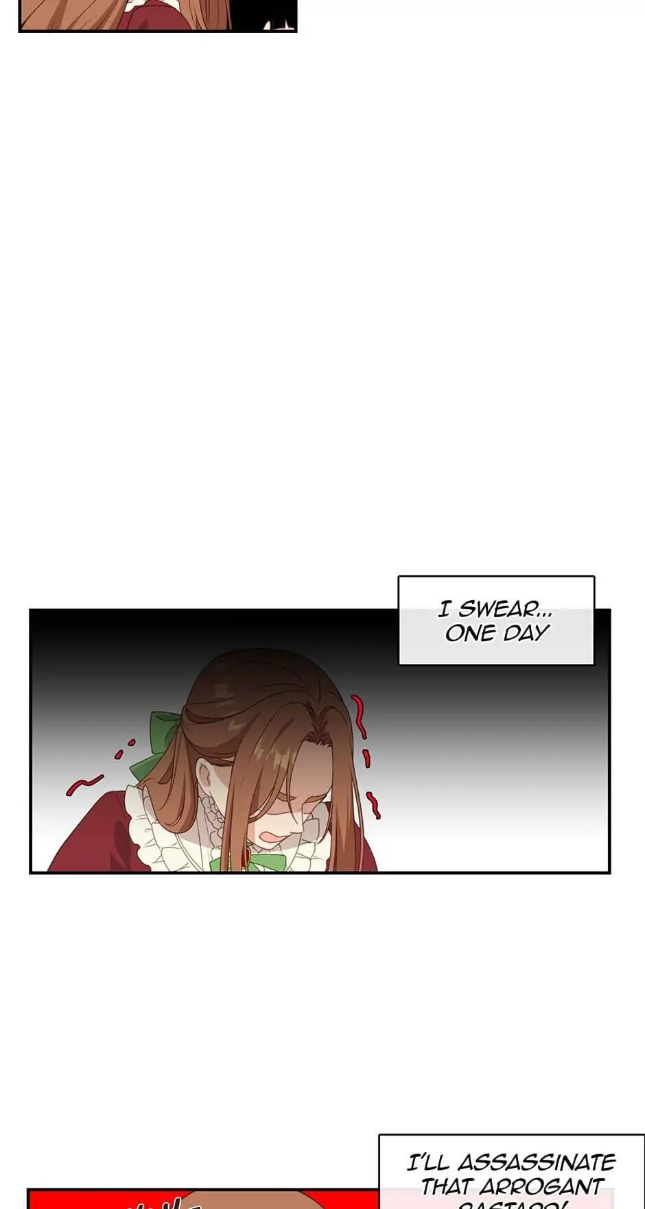 Beware of the Villainess! Chapter 12 - page 33
