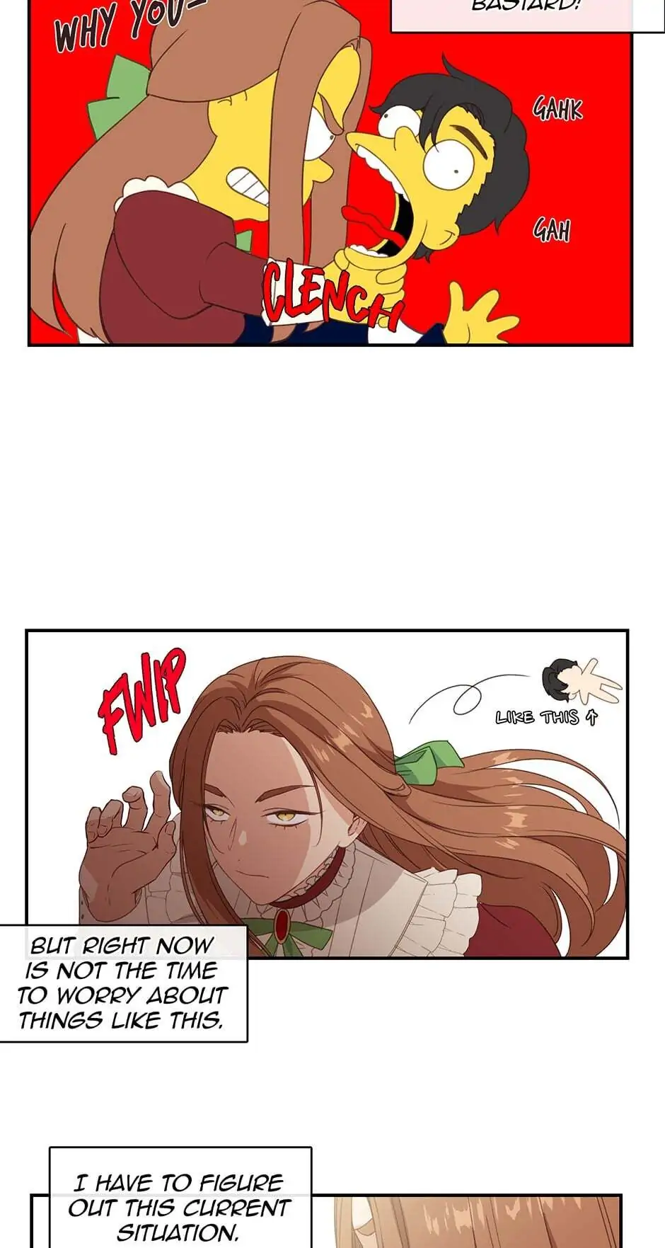 Beware of the Villainess! Chapter 12 - page 34