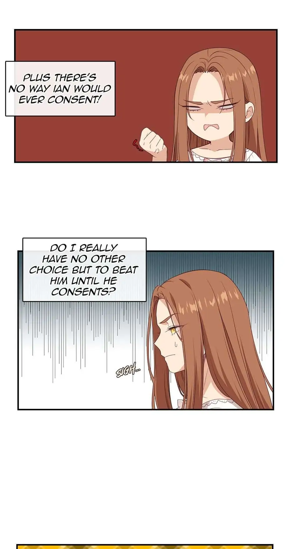 Beware of the Villainess! Chapter 12 - page 38