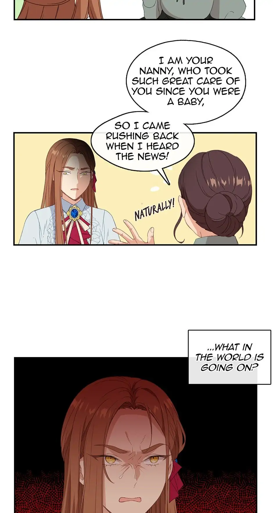Beware of the Villainess! Chapter 12 - page 3