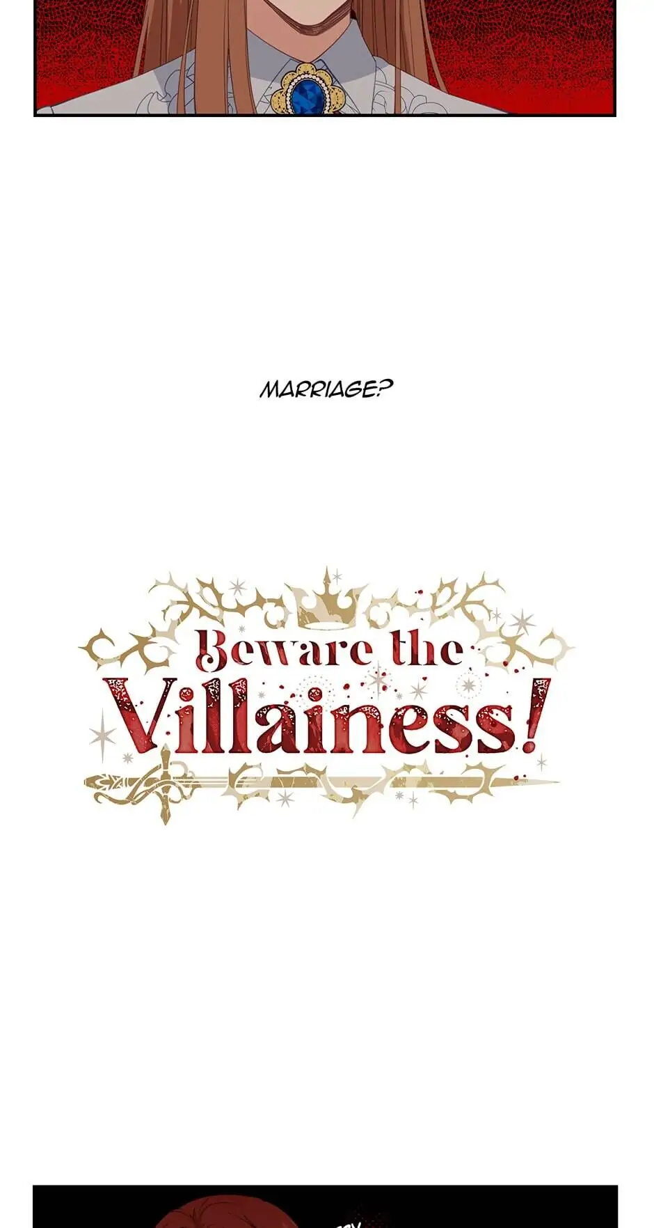 Beware of the Villainess! Chapter 12 - page 4